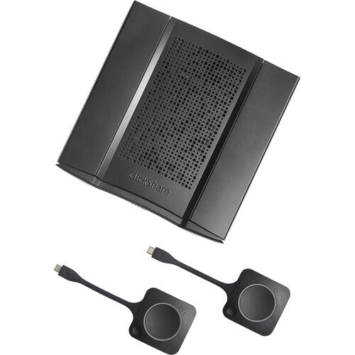 Barco ClickShare CX-50 Wireless Presentation System for Large Meeting Rooms - Perfect for Corporate Conferences & Team Collaboration