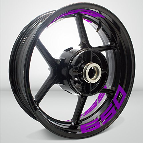 Matte Purple