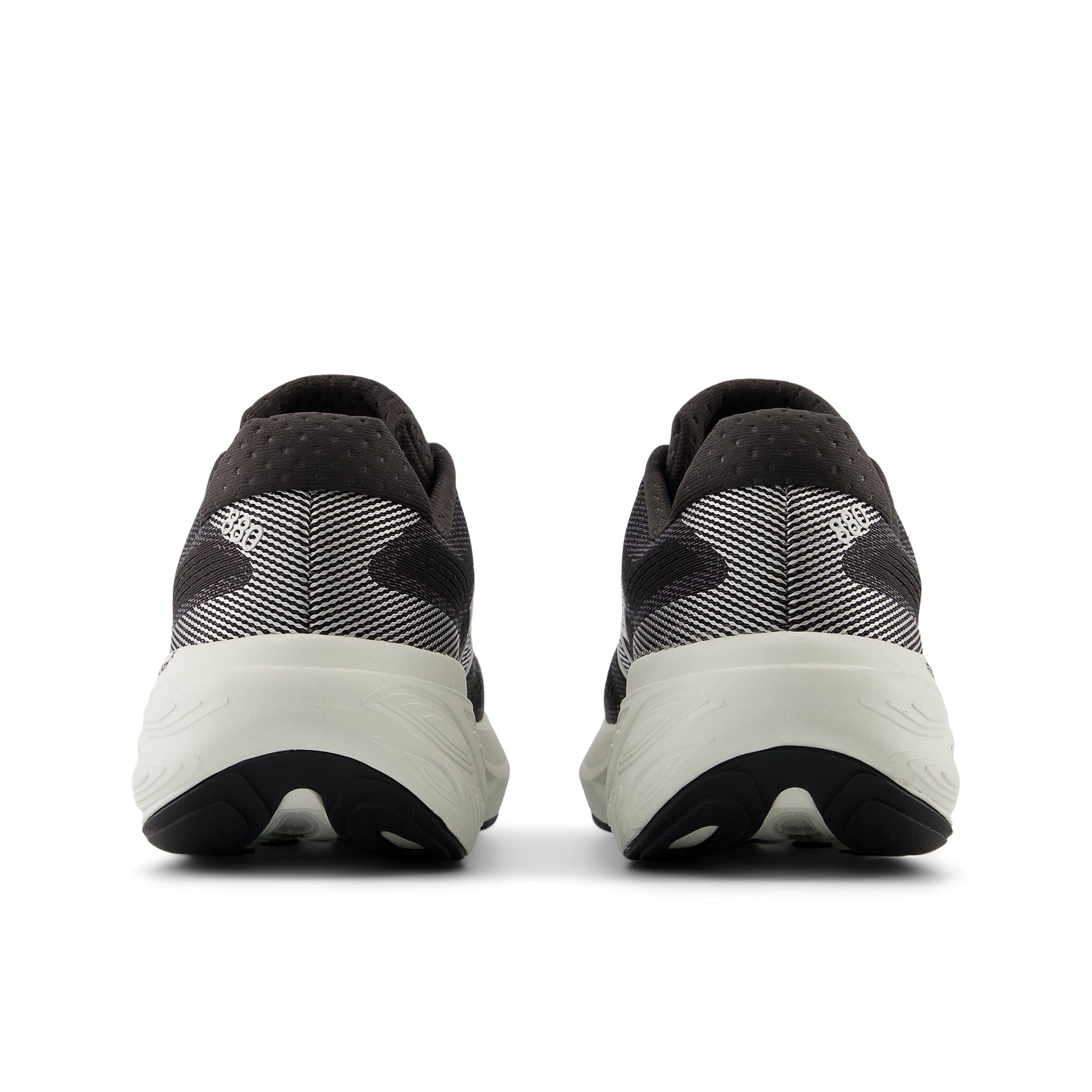 New Balance Women's Fresh Foam X 880v15 Running Shoes - Black Cement/Sea Salt/Silver Metallic | Lightweight Cushioned Sneakers for Jogging, Gym Workouts & Everyday Comfort
