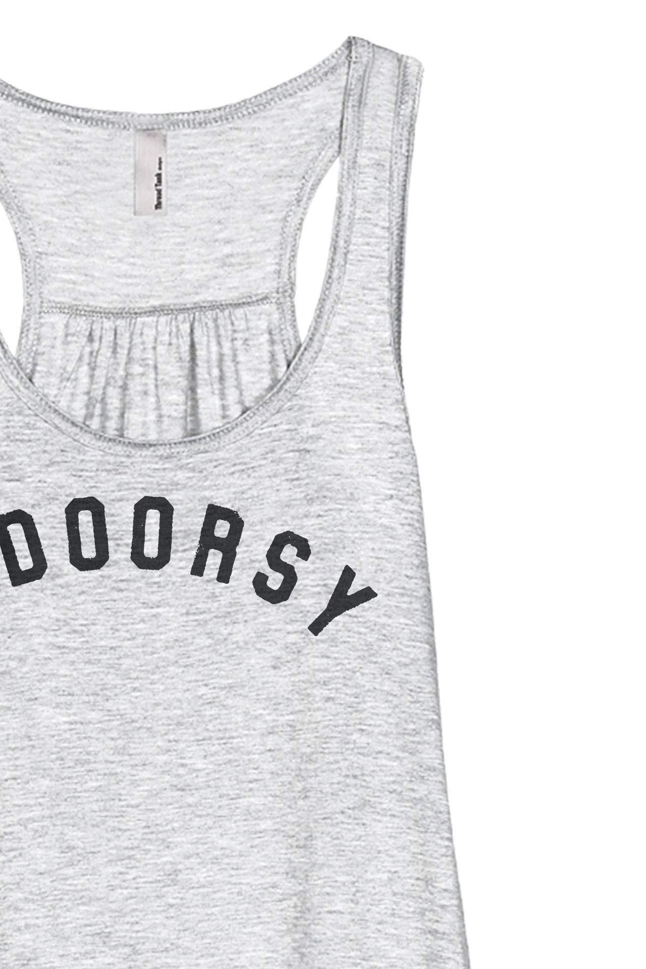 Women's Sleeveless Flowy Racerback Yoga Tank Top - Breathable Workout Shirt for Gym, Running & Pilates - Comfortable Athletic Wear for Women
