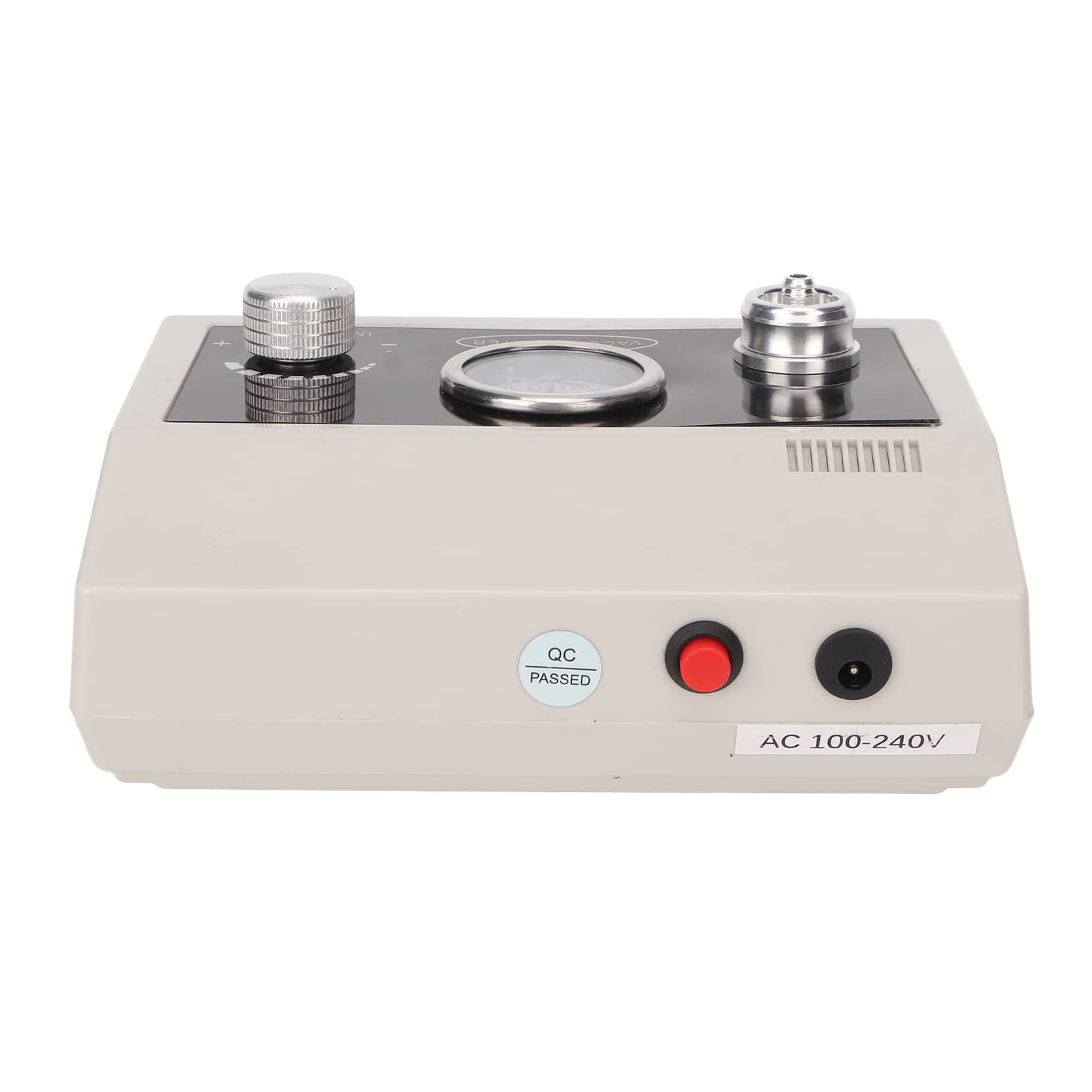 Professional Diamond Microdermabrasion Machine for Face & Body - 100-240V Home Use with Vacuum Suction (UK Plug) - At-Home Skin Exfoliation & Rejuvenation Treatment for Glowing Complexion