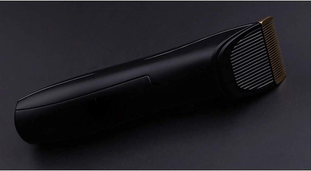 Professional Cordless Hair Clippers for Men & Women - Rechargeable Hair Trimmer Kit with Multiple Guards for Home & Travel Use - Perfect for Family Haircuts, Beard Trimming & Personal Grooming