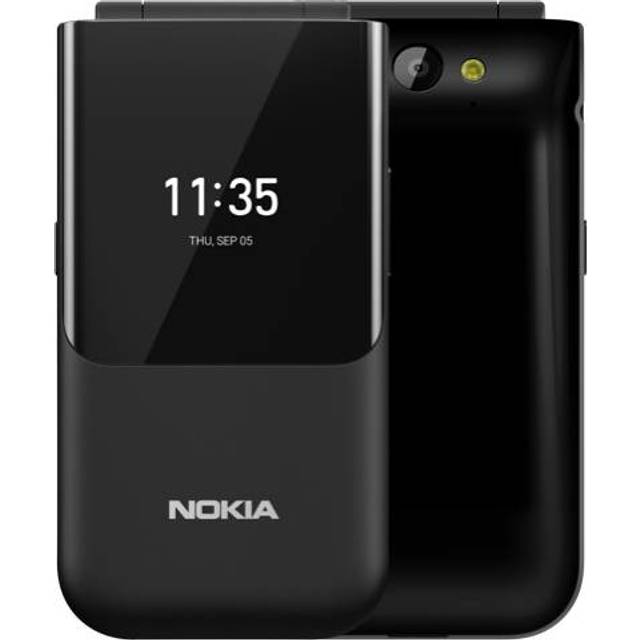 Nokia 2720 Flip Phone - 2.8