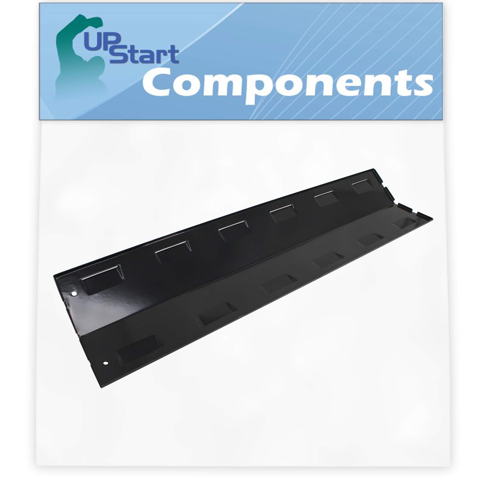 Master Chef T360 BBQ Grill Heat Shield Plate Replacement - 23 13/16