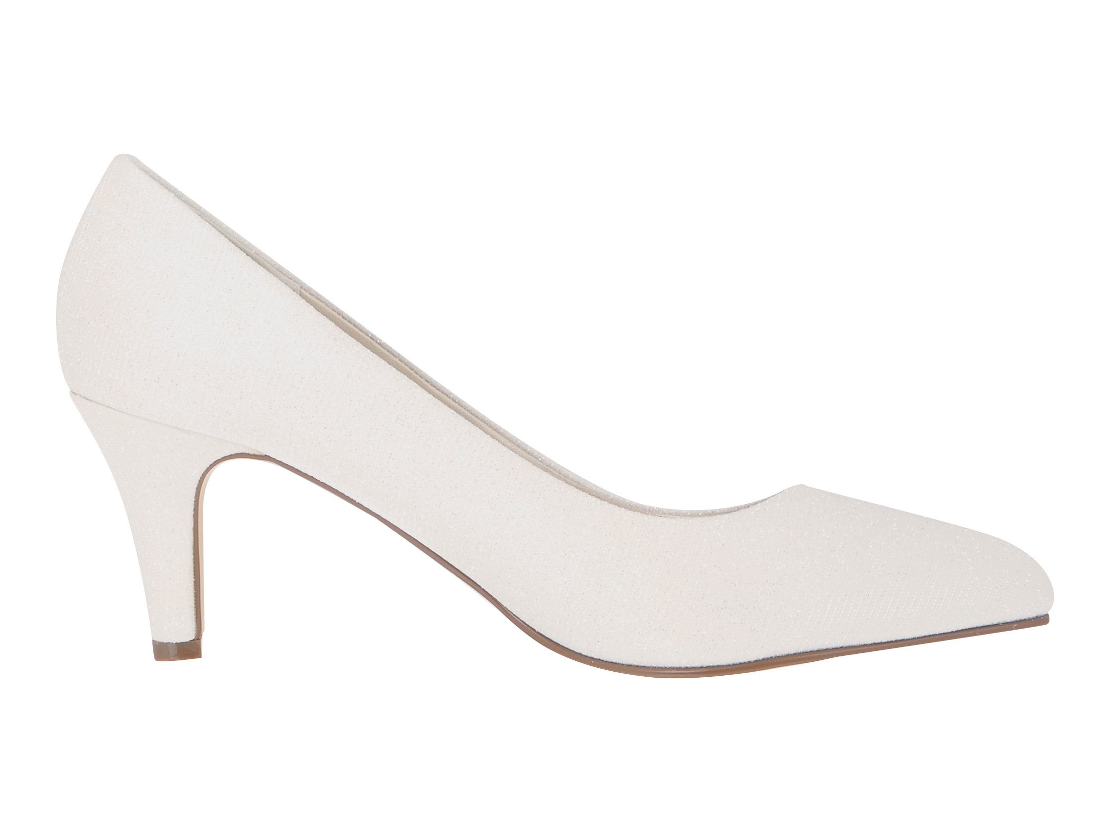 Women's Closed Toe Pumps - Elegant High Heel Dress Shoes for Work, Party & Wedding | Comfortable & Stylish Office & Evening Wear