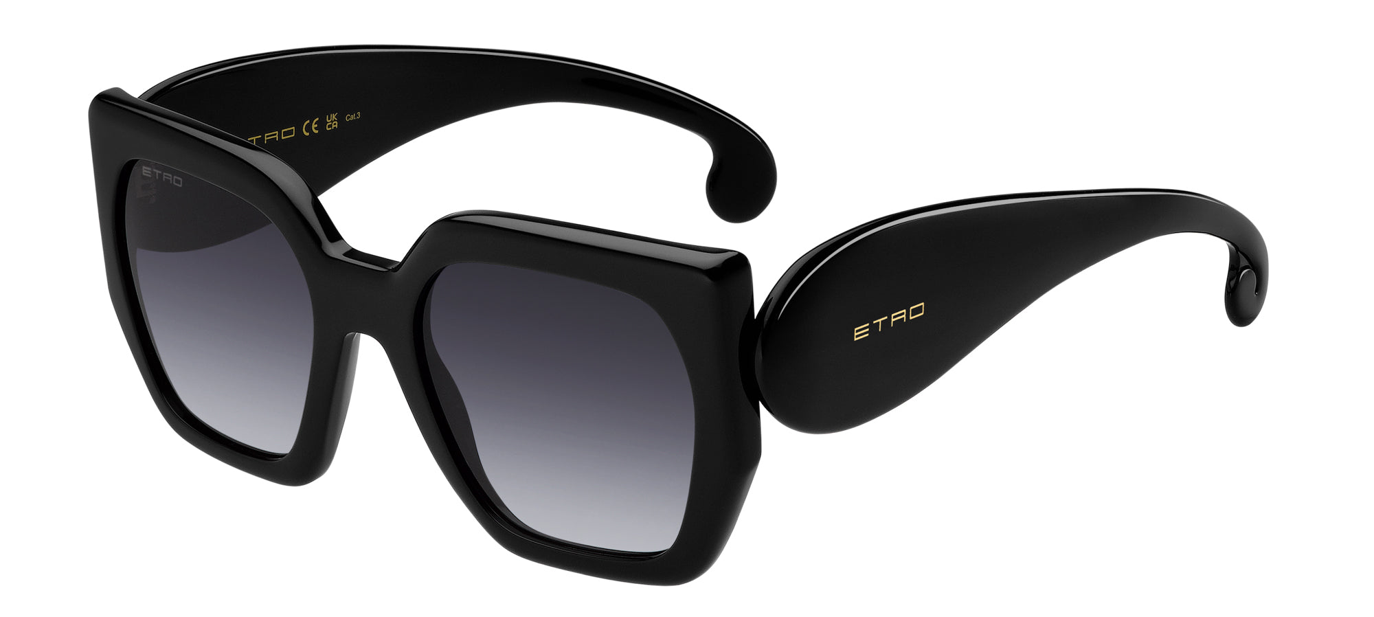Etro 0054 S Sunglasses - Classic Aviator Style with UV Protection for Men & Women | Perfect for Outdoor Activities, Travel, and Fashion Accessories