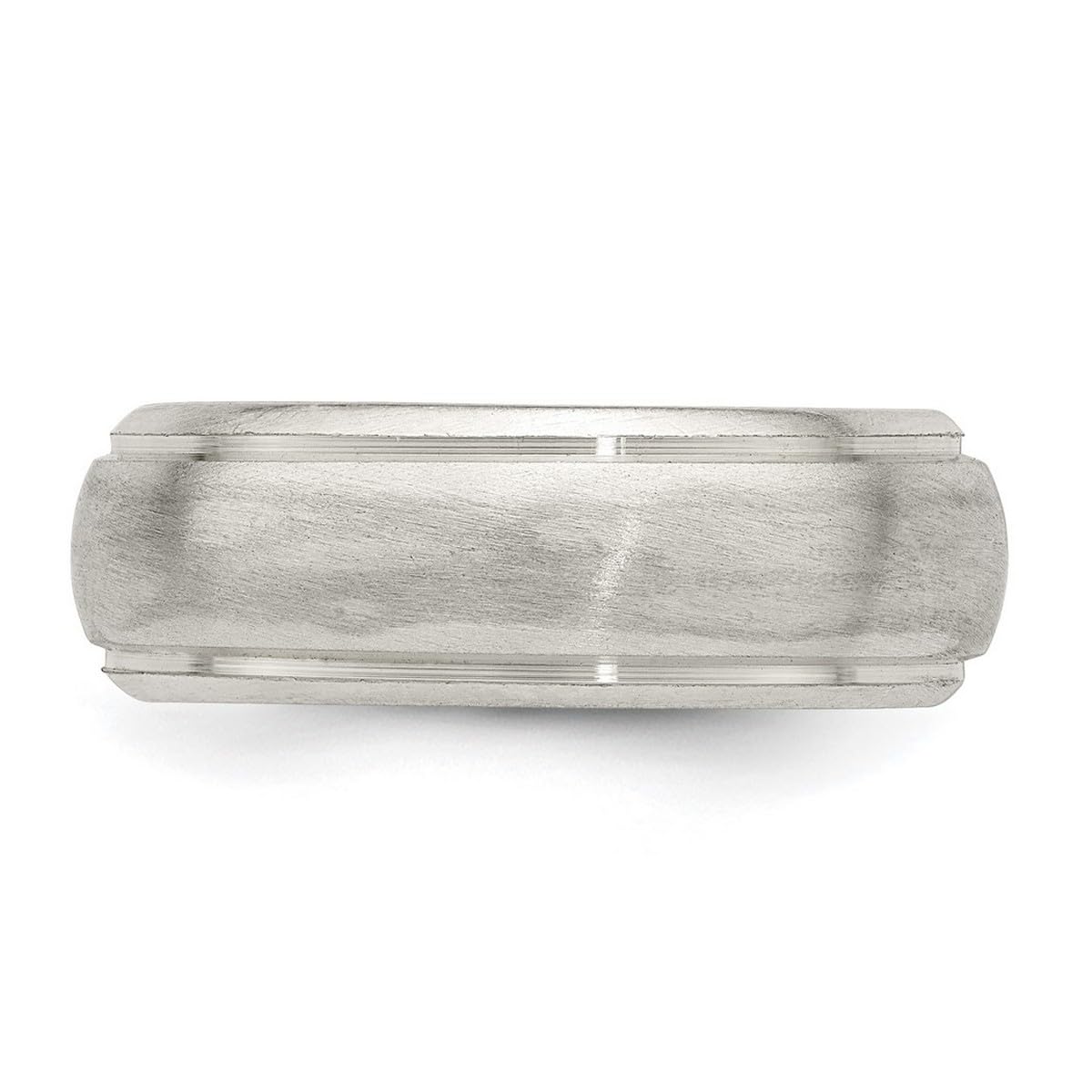 925 Sterling Silver Band Ring for Women & Men - Perfect for Everyday Wear