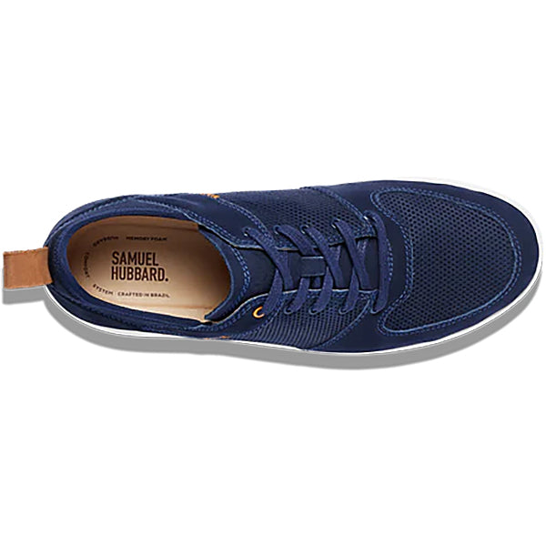 Samuel Hubbard Olema Sport Men's Casual Sneakers - Comfortable Walking Shoes for Men - Perfect for Work, Travel & Everyday Wear