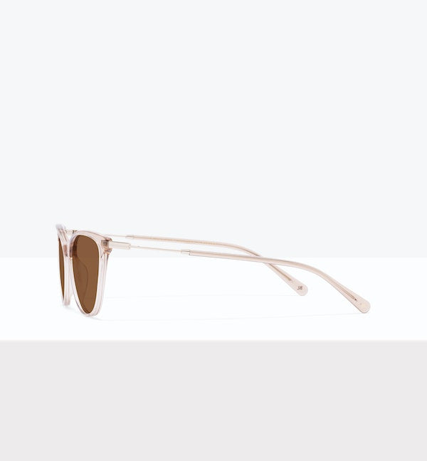 Delizie Polarized Sunglasses for Men & Women - UV Protection, Fashionable & Lightweight - Perfect for Driving, Beach, and Outdoor Activities