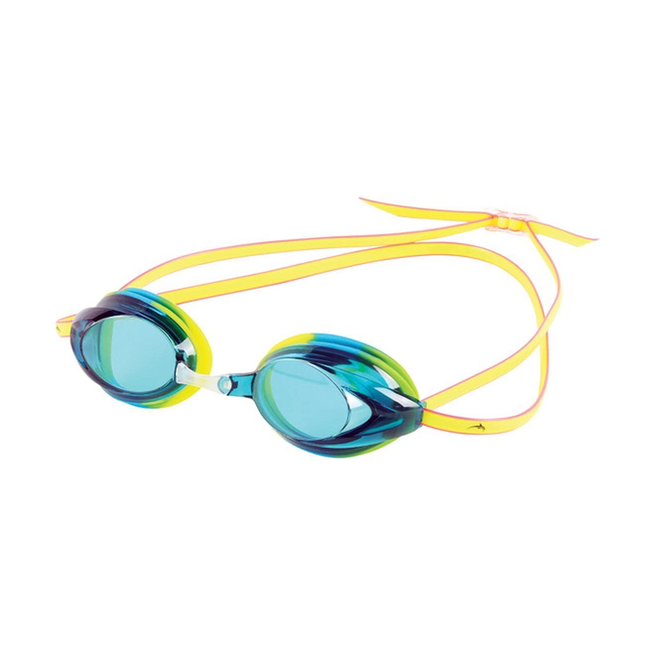 Dolfin Anti-Fog Swimming Goggles for Adults & Kids - UV Protection, Comfortable Fit for Pool, Beach & Competitive Swimming - Perfect for Training, Lap Swimming & Water Sports