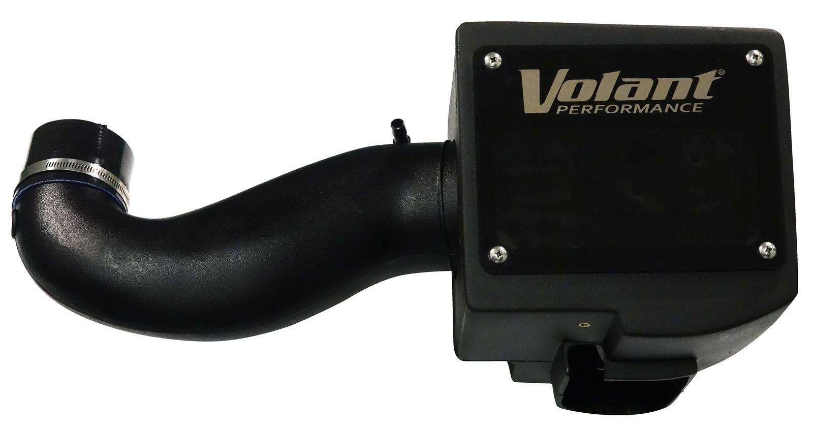 High Performance Closed Box Air Intake System for 2004-2008 Dodge Magnum R/T 5.7L V8 HEMI (Part# 16857151) - Cold Air Intake Upgrade for Better Fuel Efficiency & Engine Power - Perfect for Street Racing & Performance Tuning