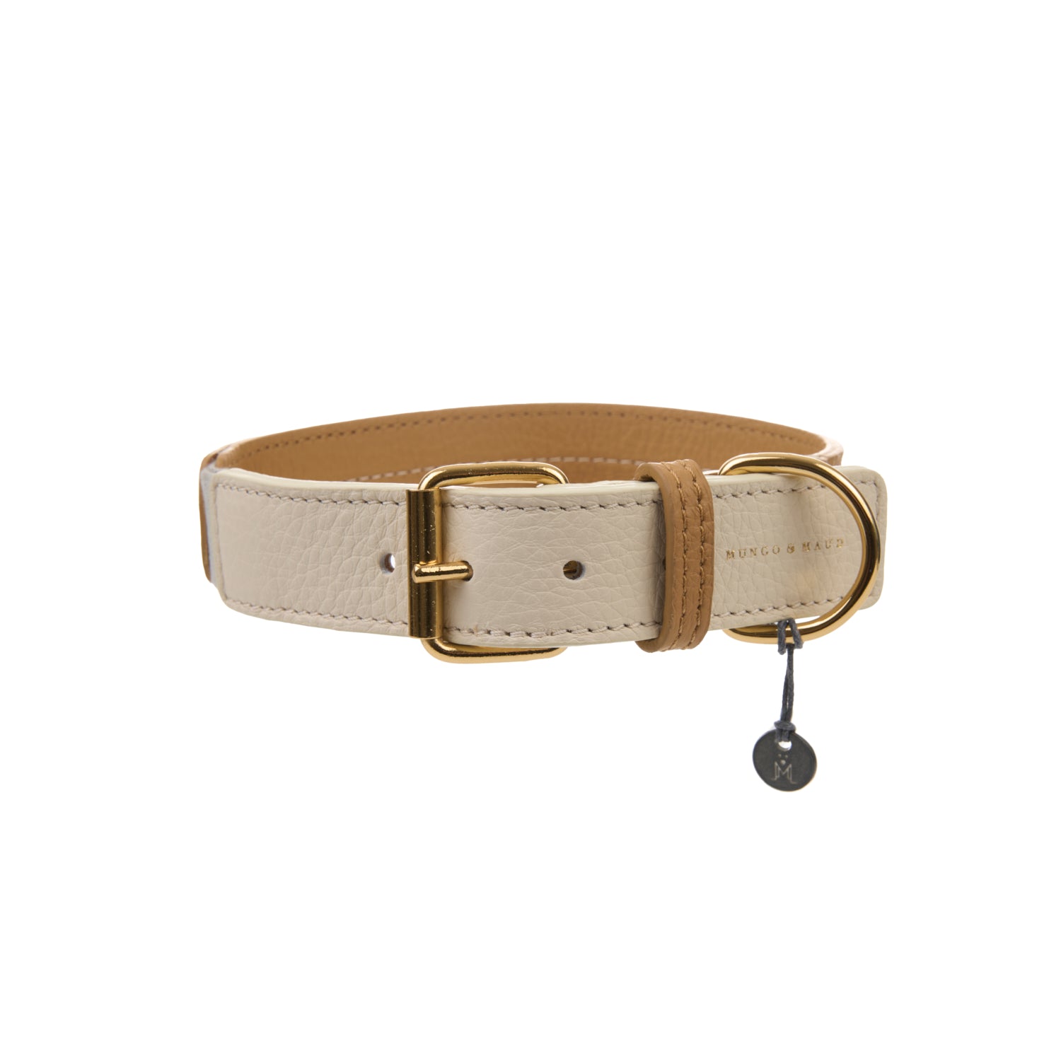 Bauhaus Style Dog Collar - Durable & Adjustable Pet Collar for Small Medium Large Dogs - Perfect for Walking, Training & Outdoor Adventures