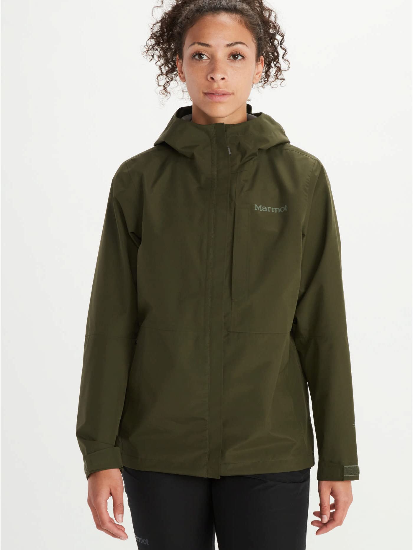 MARMOT Women's GORE-TEX Minimalist Rain Jacket - Lightweight Packable Waterproof Windbreaker, Breathable Hiking Jacket for Outdoor Activities, Travel & Commuting