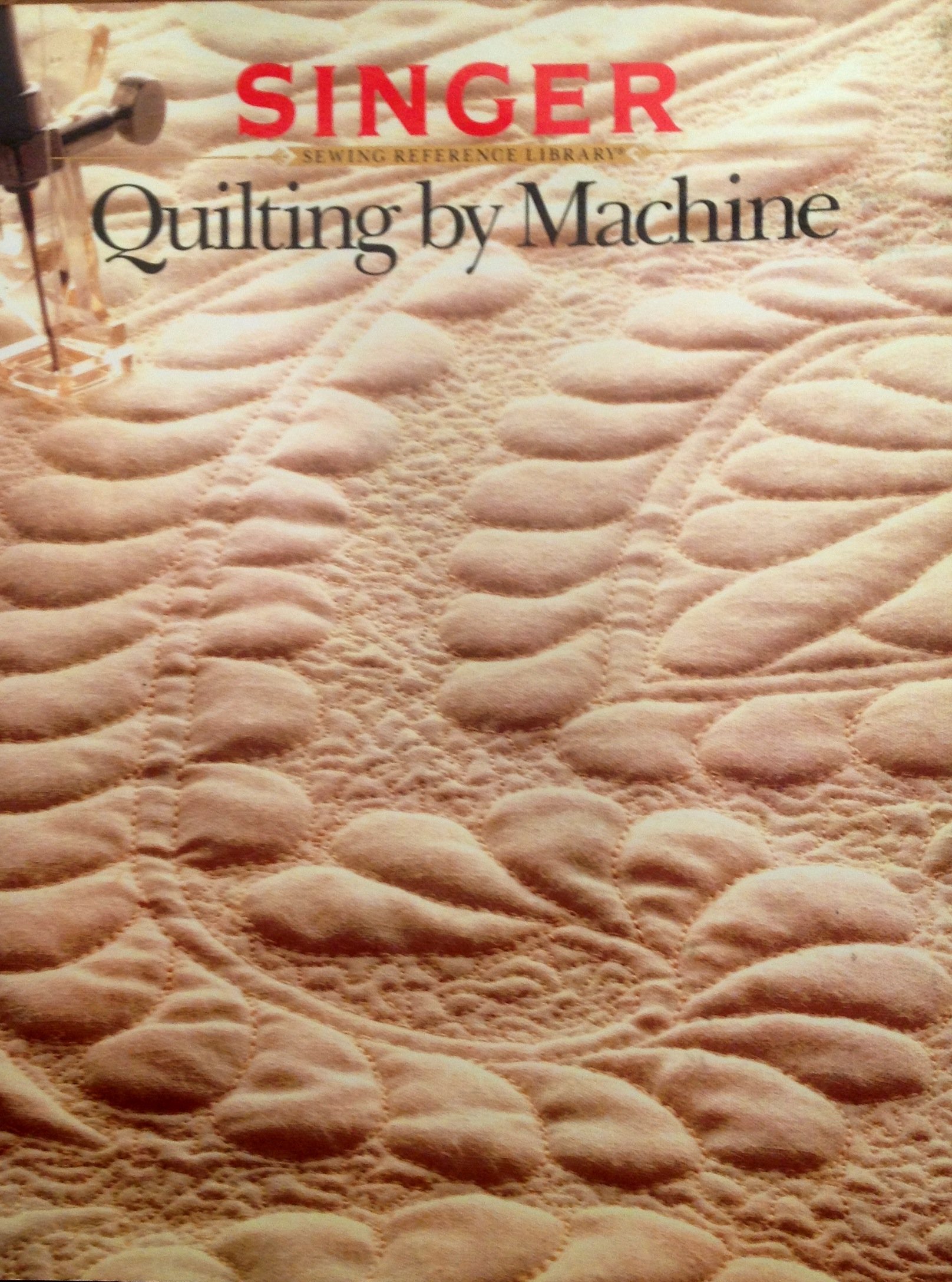 Quilting By Machine - High-Quality Sewing & Quilting Tools for DIY Projects | Perfect for Home Decor, Gifts & Crafting