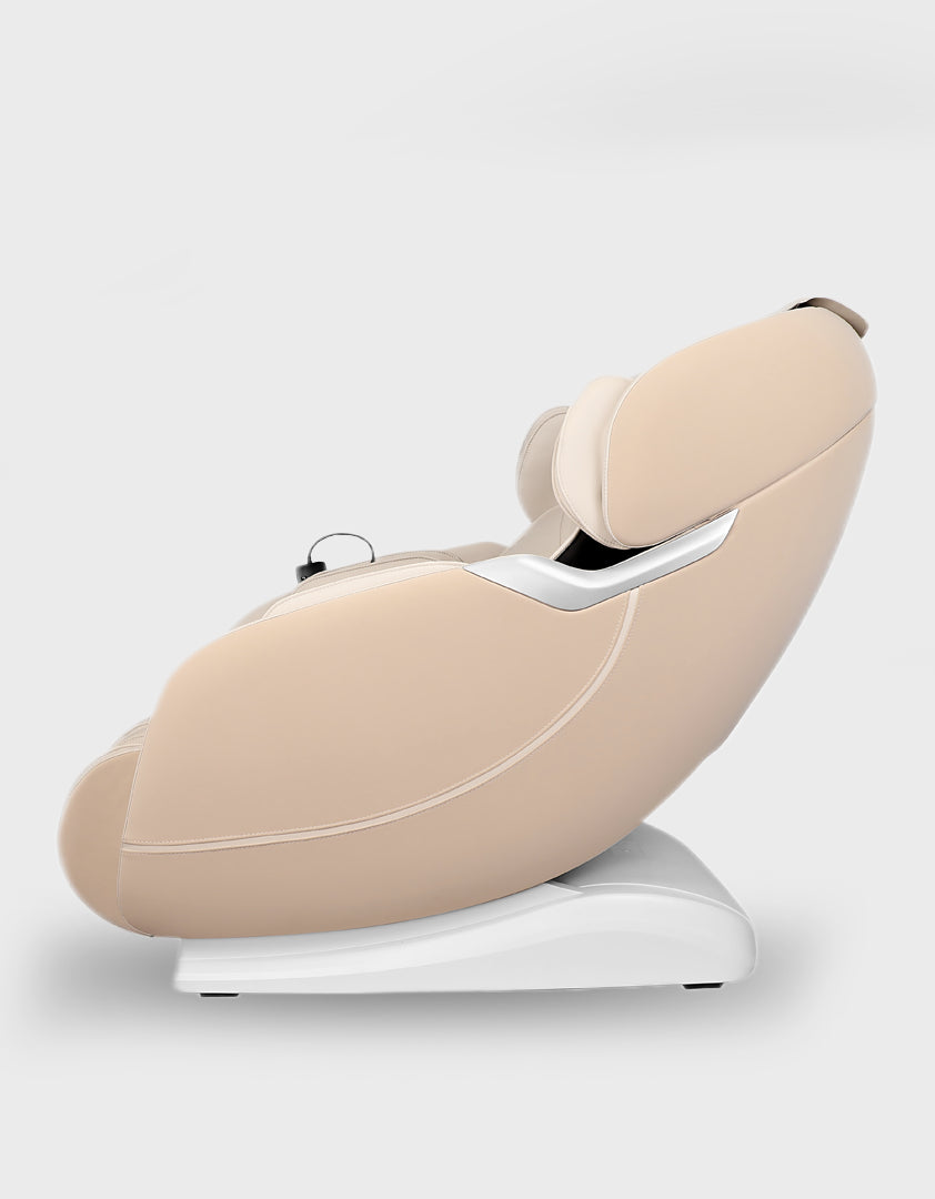 EVERYCARE COMO Full Body Massage Chair with Zero Gravity Recliner - Shiatsu & Air Compression for Home, Office, and Relaxation - Perfect for Stress Relief, Muscle Pain, and Post-Workout Recovery