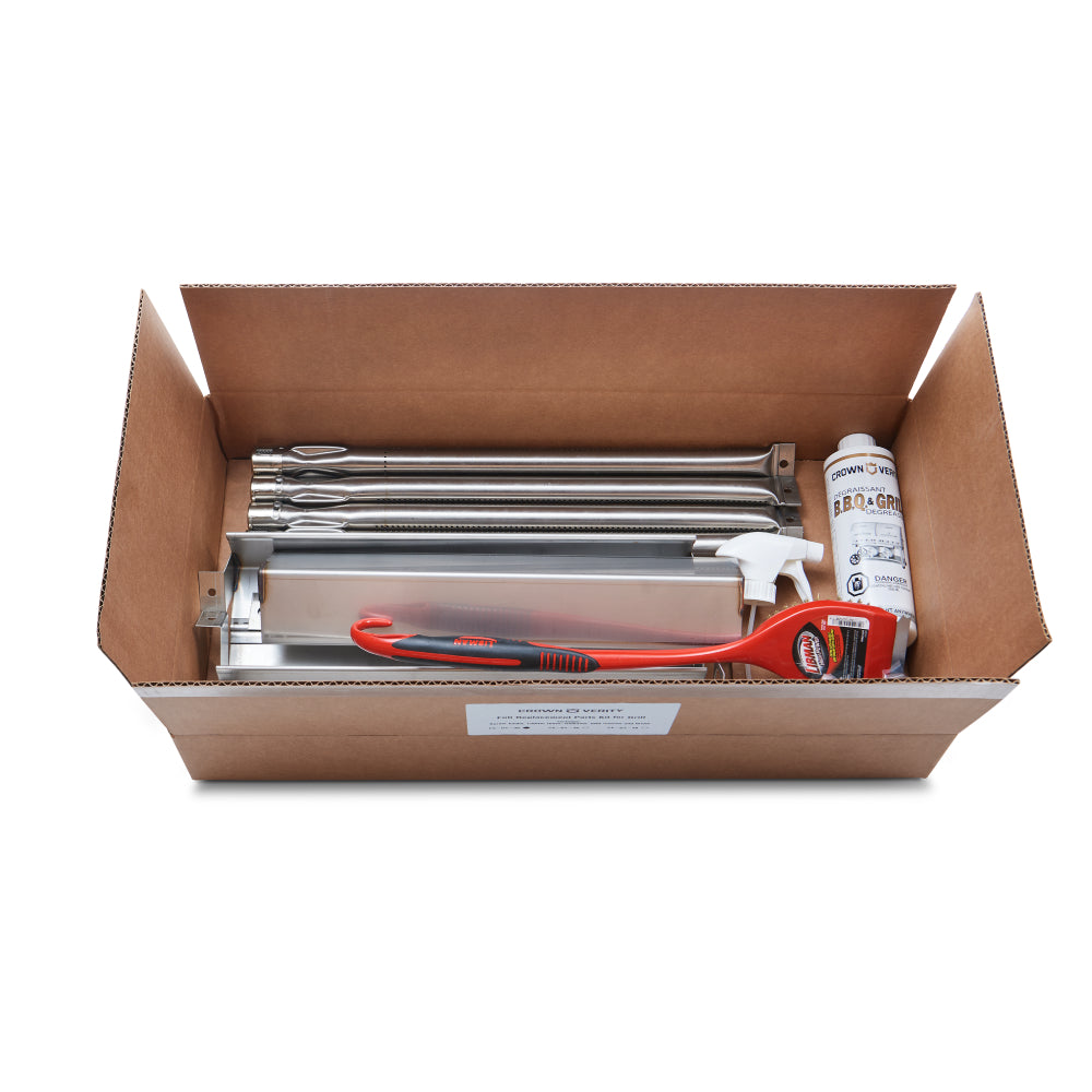 Crown Verity CV GT 30BASIC MCB 30 Seasonal Tune Up Kit - Essential Maintenance for Commercial Kitchen Equipment | Perfect for Restaurants & Food Service Businesses