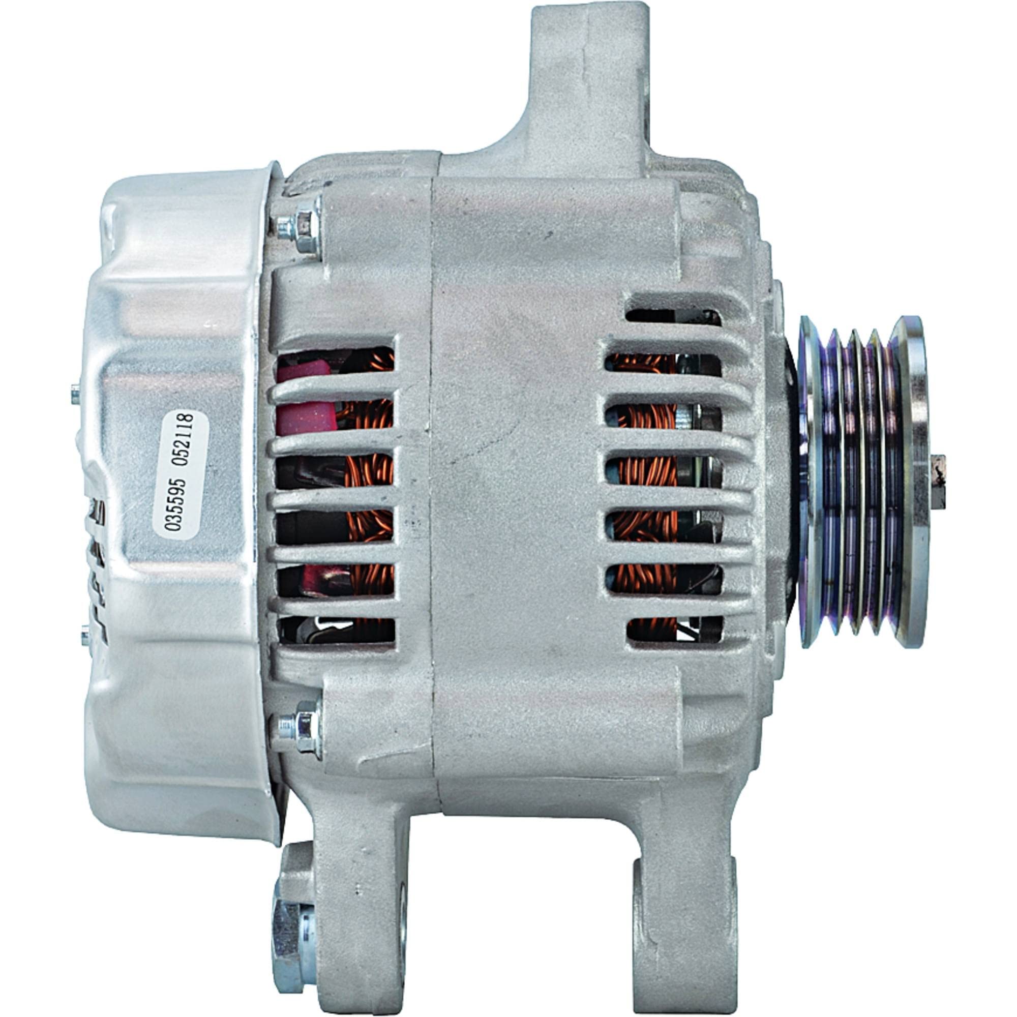 Total Power Parts 400-52357 Alternator Replacement for Echo 1.5L 2000-2003 | Compatible with 27060-21010 | Reliable Power Solution for Daily Commuting & Road Trips