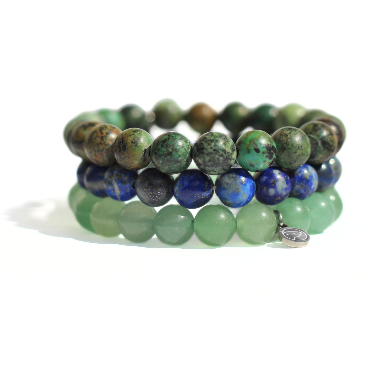 Libra Strength Bracelet Pack - Zodiac Inspired Adjustable Bracelets for Women & Men | Perfect for Daily Wear, Yoga, Meditation & Spiritual Balance