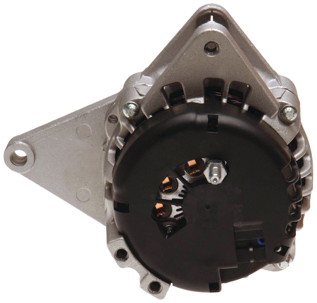 ACDelco 321-1420 GM Original Equipment Remanufactured Alternator - Compatible with Select GM Vehicles | Perfect for Engine Repair & Replacement