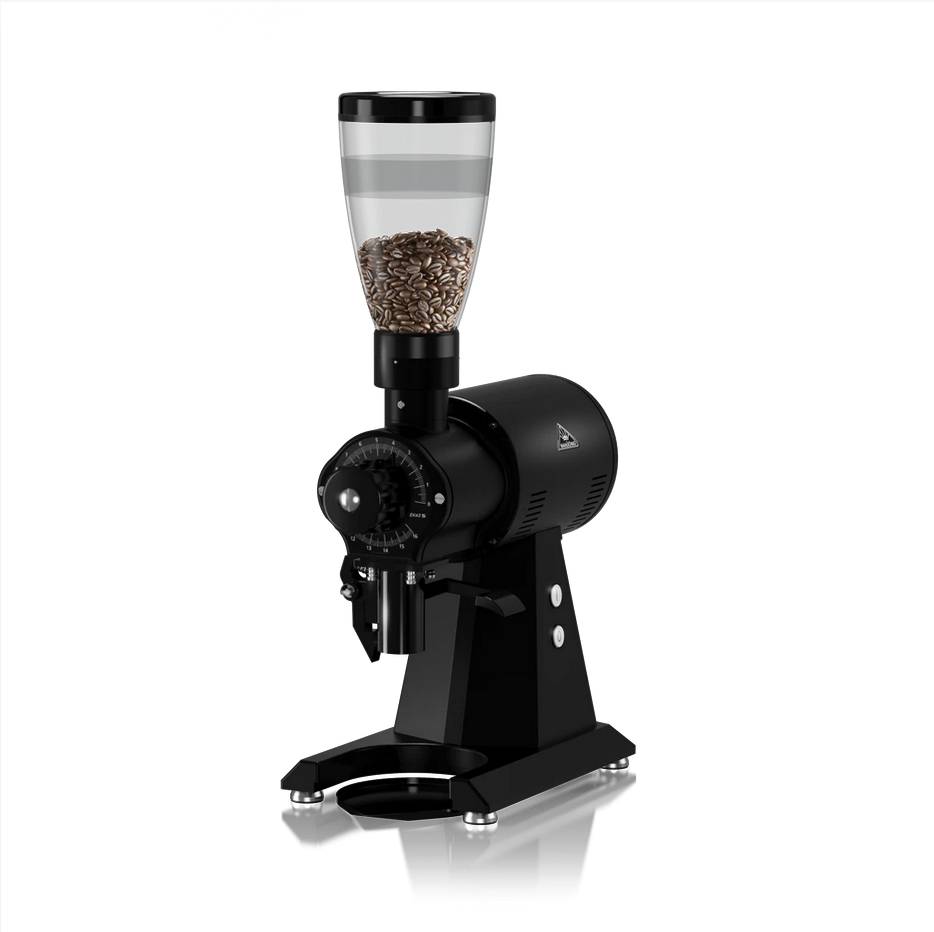 Mahlkonig EK43 S Commercial Coffee Grinder - Professional Burr Grinder for Espresso, Pour Over & Cold Brew - Perfect for Cafes, Roasteries & Home Baristas