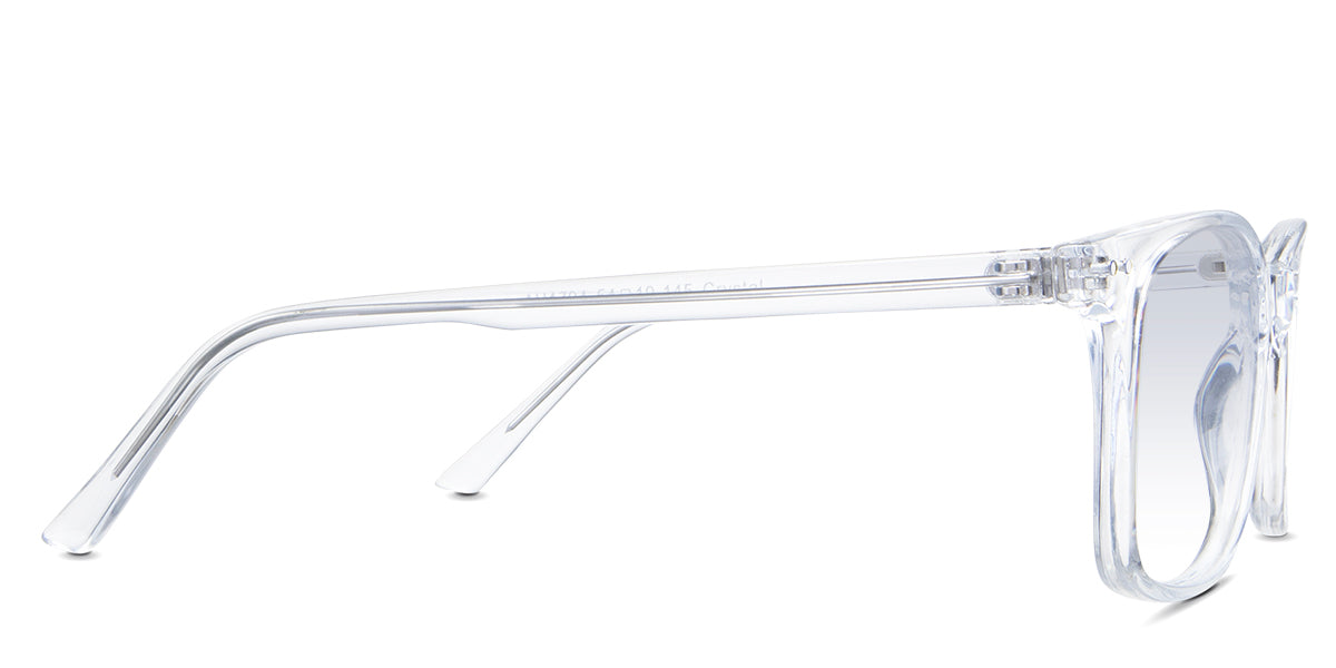 Uriel Women's Prescription Tinted Glasses - Stylish & UV Protection for Everyday Wear, Reading & Driving