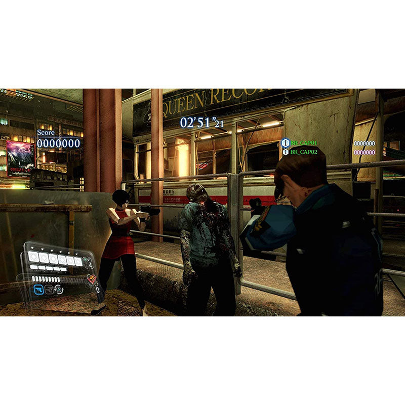 Resident Evil 6 for PS4 - Action Horror Video Game (US Version) | Perfect for Horror Game Fans & Multiplayer Gaming Nights