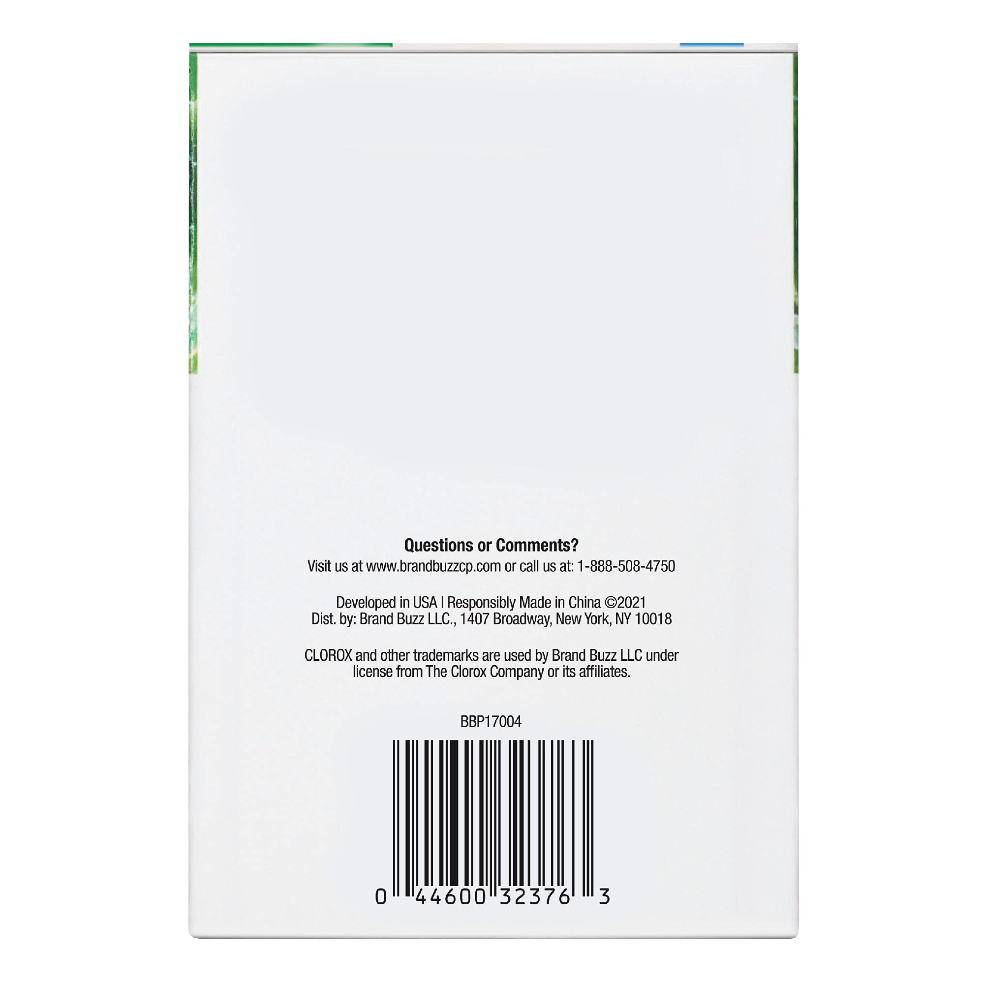 Clorox Healthcare GBG AloeGel Hand Sanitizer Refill Bag in Box - 27 oz (798 ml) | 12-Pack Alcohol-Based Sanitizing Gel with Aloe Vera | Ideal for Hospitals, Schools, Offices & Public Spaces