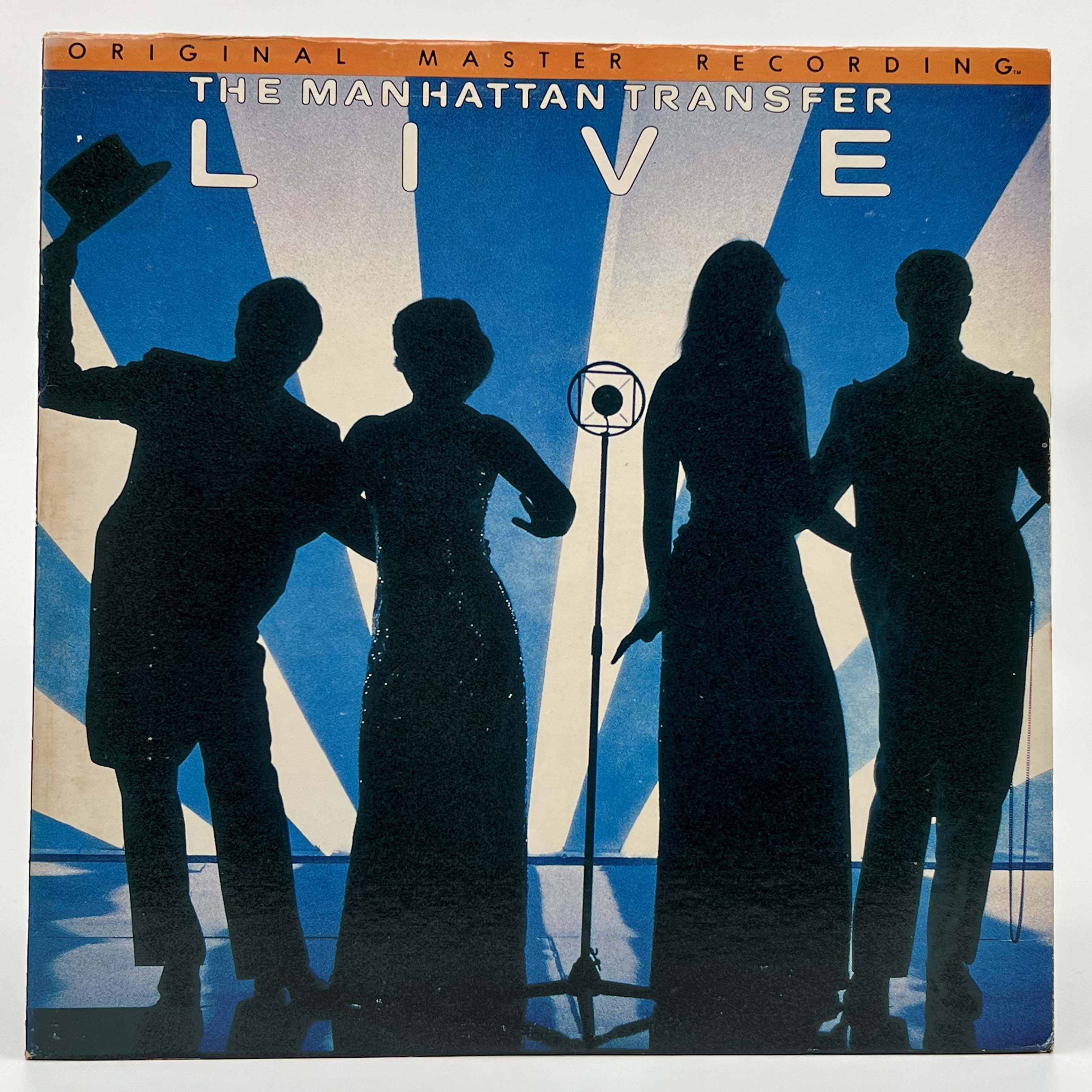 The Manhattan Transfer - Legendary Jazz Vocal Group | Perfect for Concerts, Music Lovers & Jazz Enthusiasts