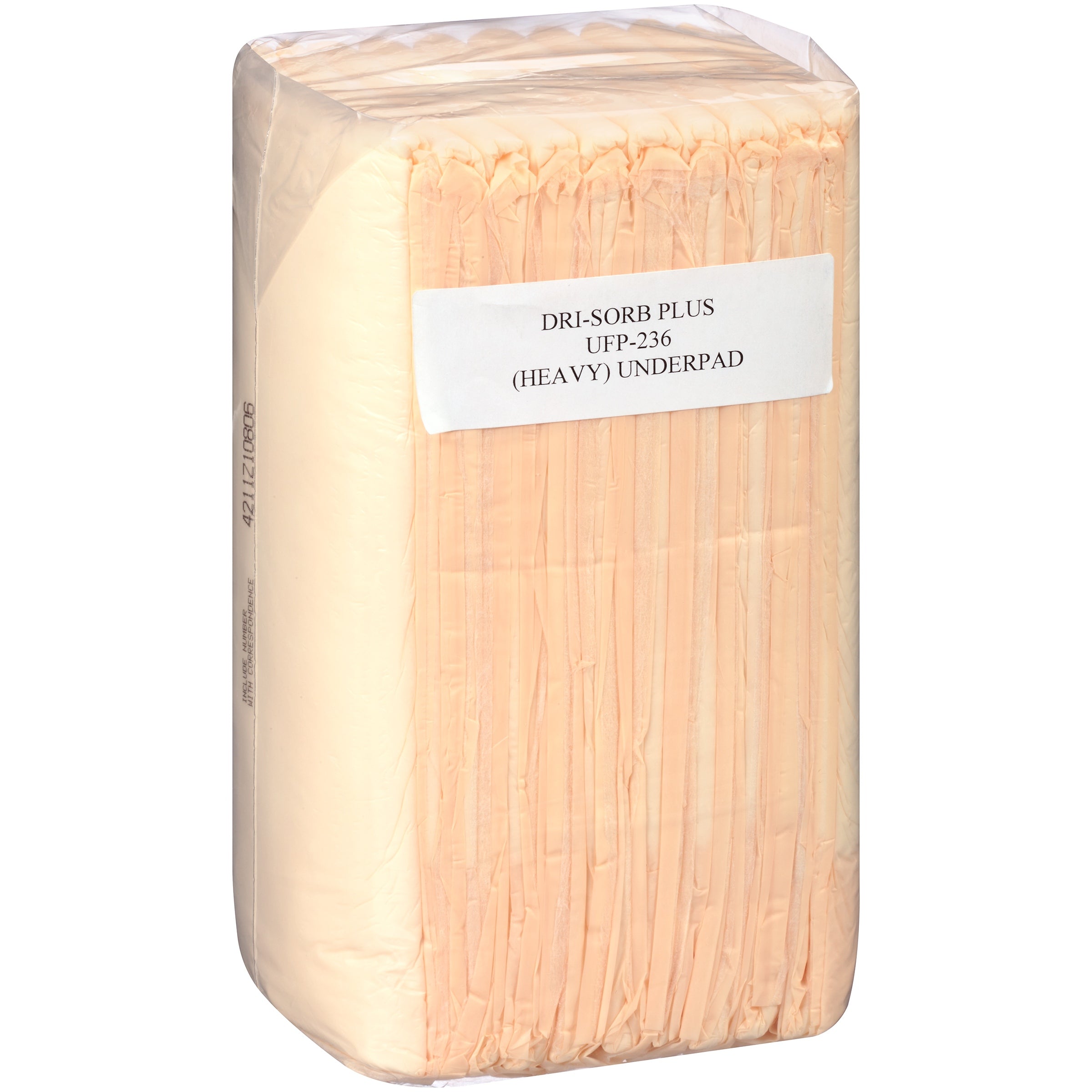 Attends Care Dri Sorb Advanced Underpads - Super Absorbent Disposable Underpads for Incontinence, Bed & Chair Protection - Ideal for Home Care, Hospitals & Elderly Use