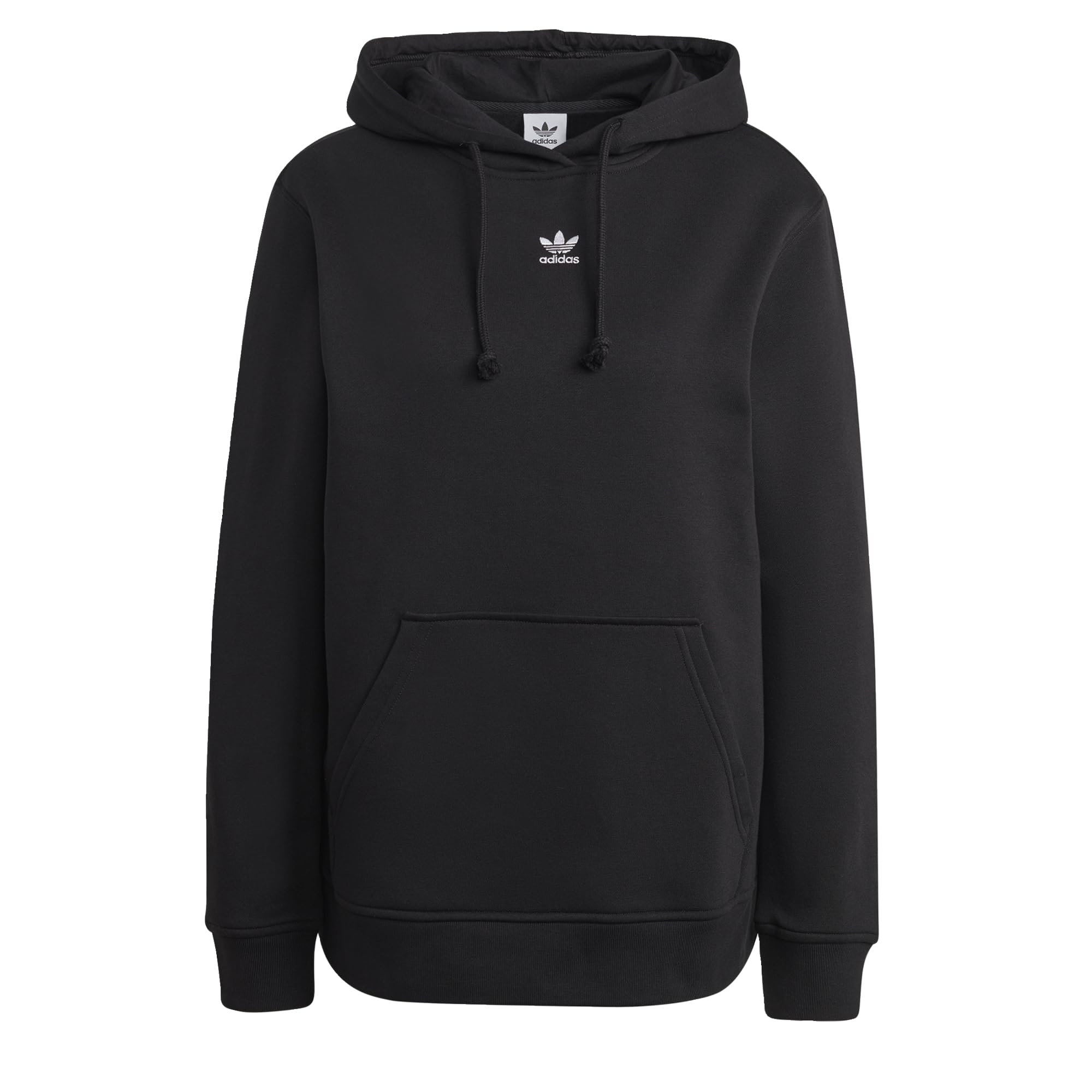 adidas Originals Women's Adicolor Essentials Fleece Hoodie - Soft Comfortable Pullover Sweatshirt for Casual Wear, Gym & Street Style Fashion