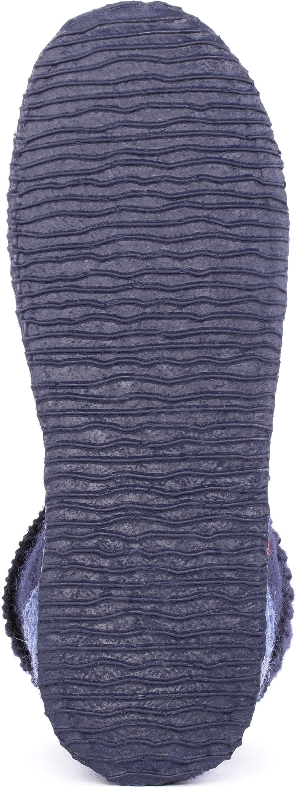 Giesswein Women's High Hi-Top Slippers - Cozy Fleece-Lined Winter Booties for Indoor & Outdoor Use - Perfect for Home, Office, and Casual Wear