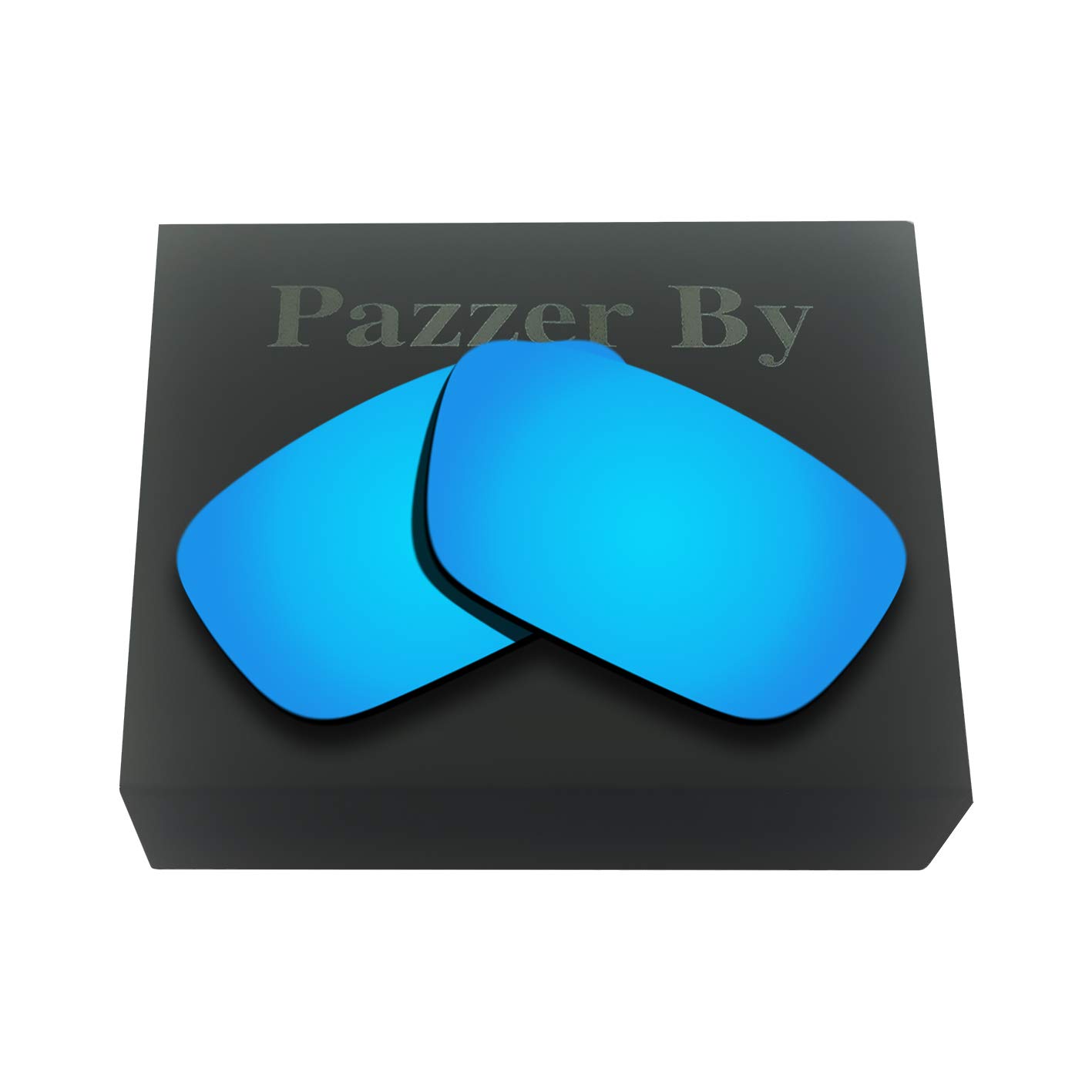 Oakley Jury Replacement Polarized Lenses - Anti-Scratch, UV Protection, Perfect Fit - Multiple Color Options for Sports & Outdoor Activities
