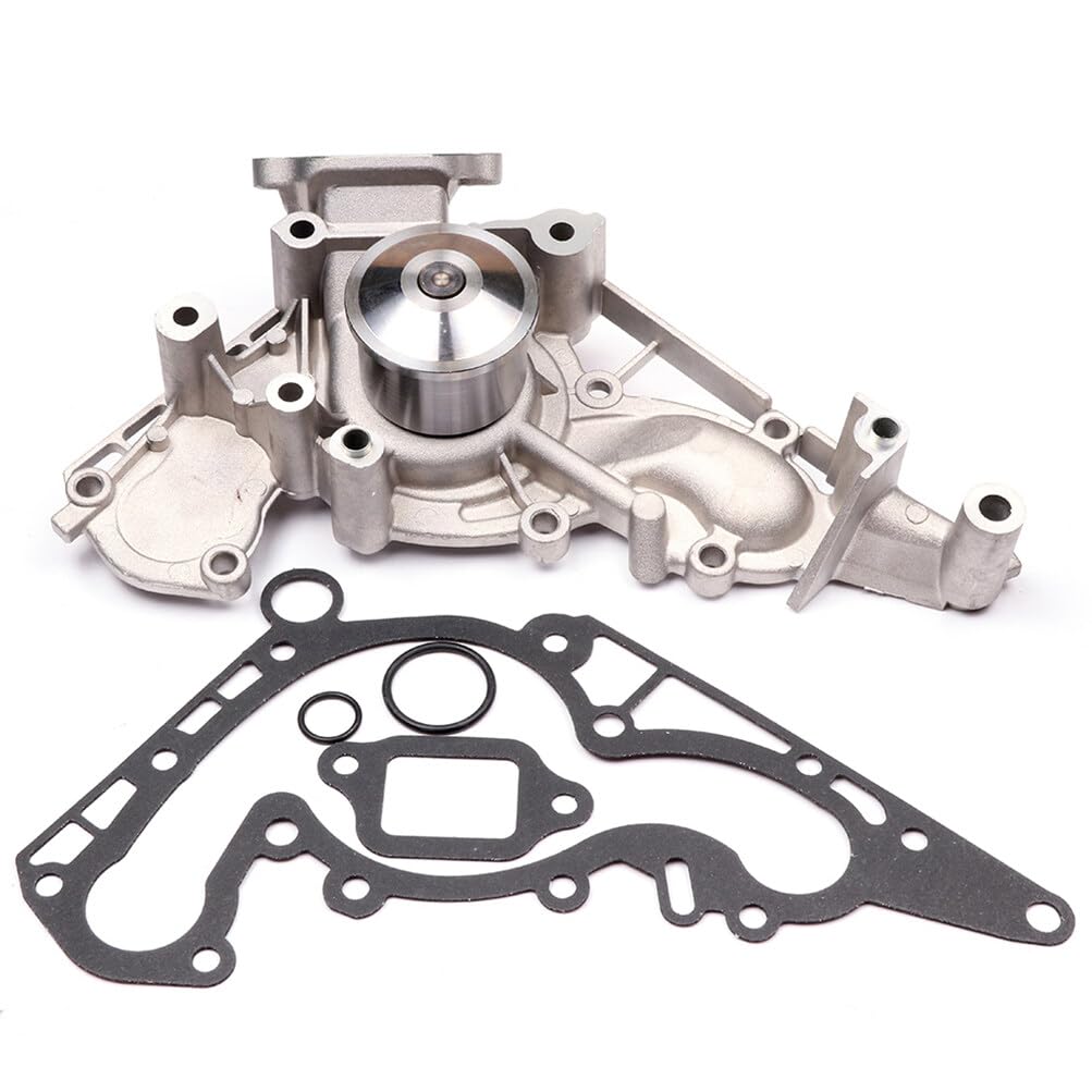 Premium Timing Belt Kit with Water Pump for Toyota Land Cruiser 4.7L 1998-2007 & Tundra 4.7L 2000-2009 - OEM Replacement TS26298 - Perfect for Engine Maintenance & Performance Upgrade
