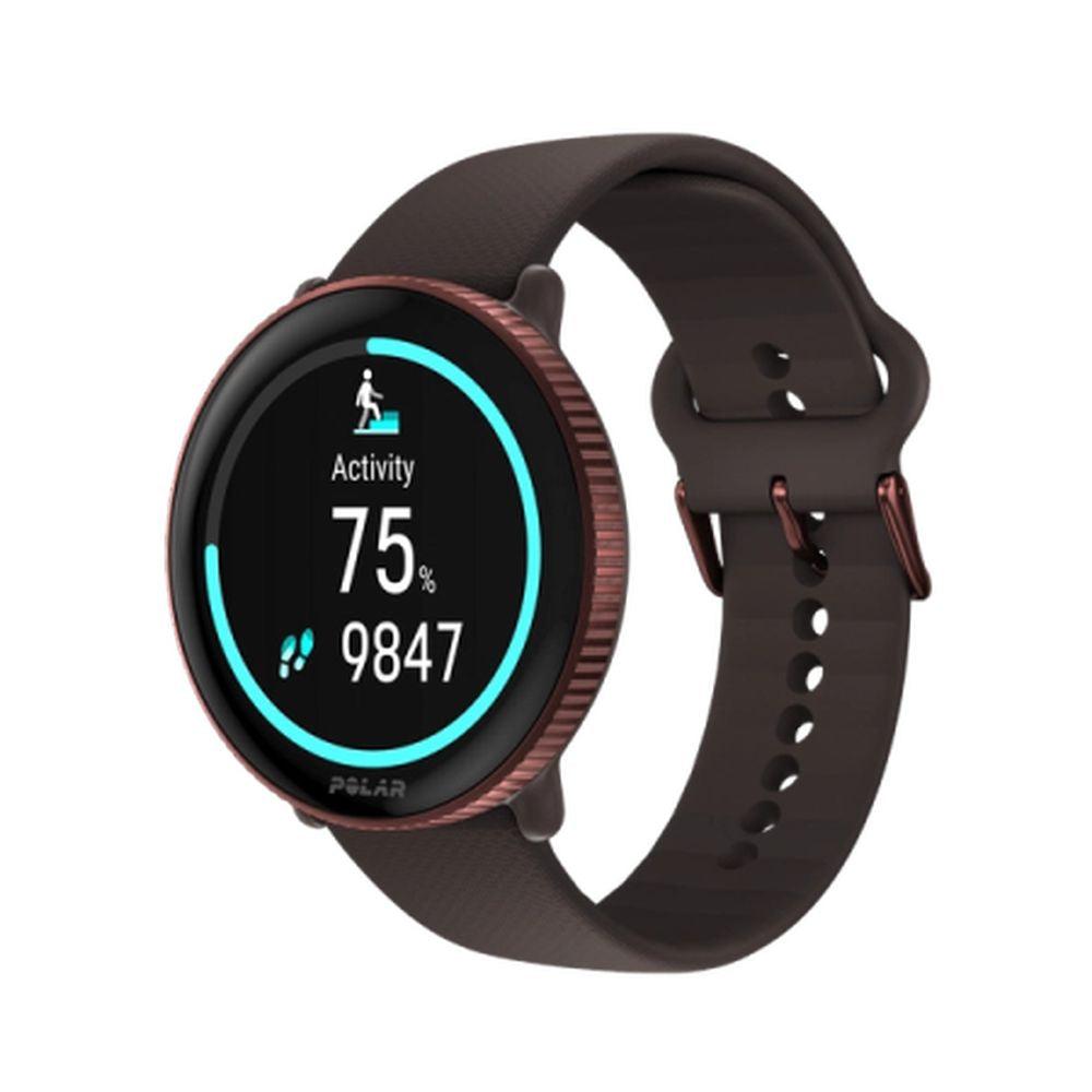 Polar Ignite 3 Smartwatch - Advanced Fitness & Health Tracker with GPS, Heart Rate Monitor, Sleep Analysis - Perfect for Running, Swimming & Daily Activity Tracking