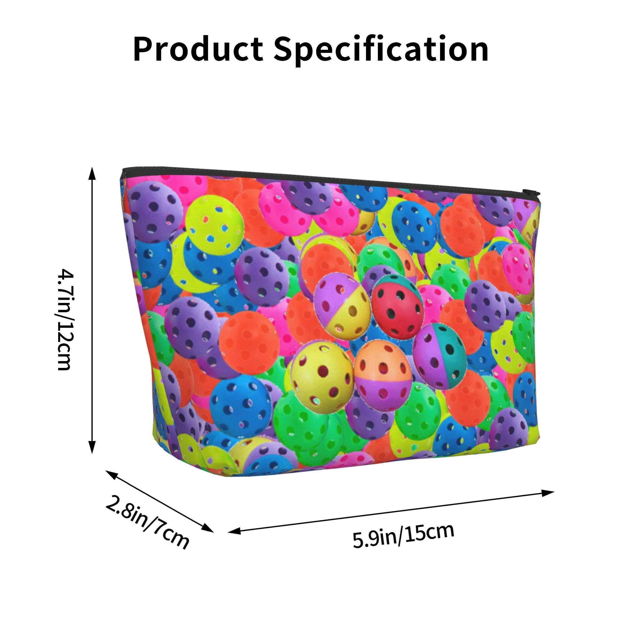 Elegant Waterproof Makeup Bag for Women Travel & Gifts