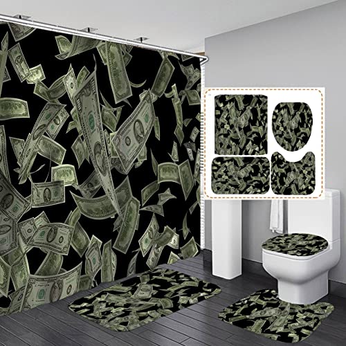 Money Falling