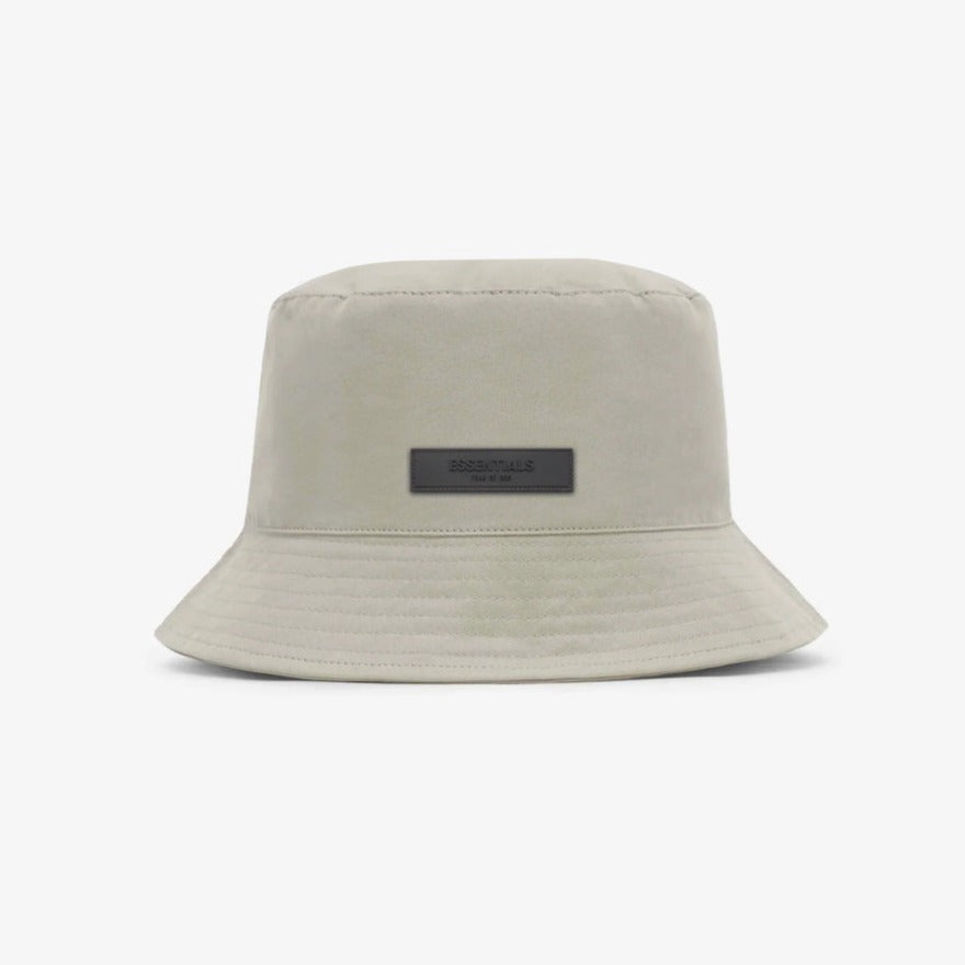 FOG ESSENTIALS Bucket Hat for Men & Women - Trendy Cotton Sun Hat for Outdoor, Beach, and Travel - Stylish Unisex Summer Accessory