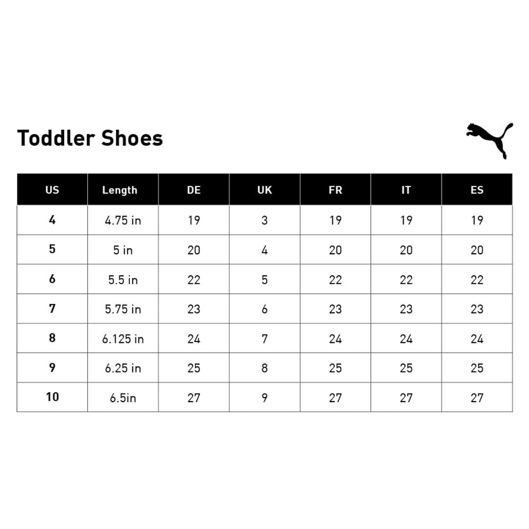 PUMA Kids ST RUNNER NL Velcro Sneakers for Boys & Girls - Lightweight Comfortable Running Shoes for School, Play & Everyday Wear