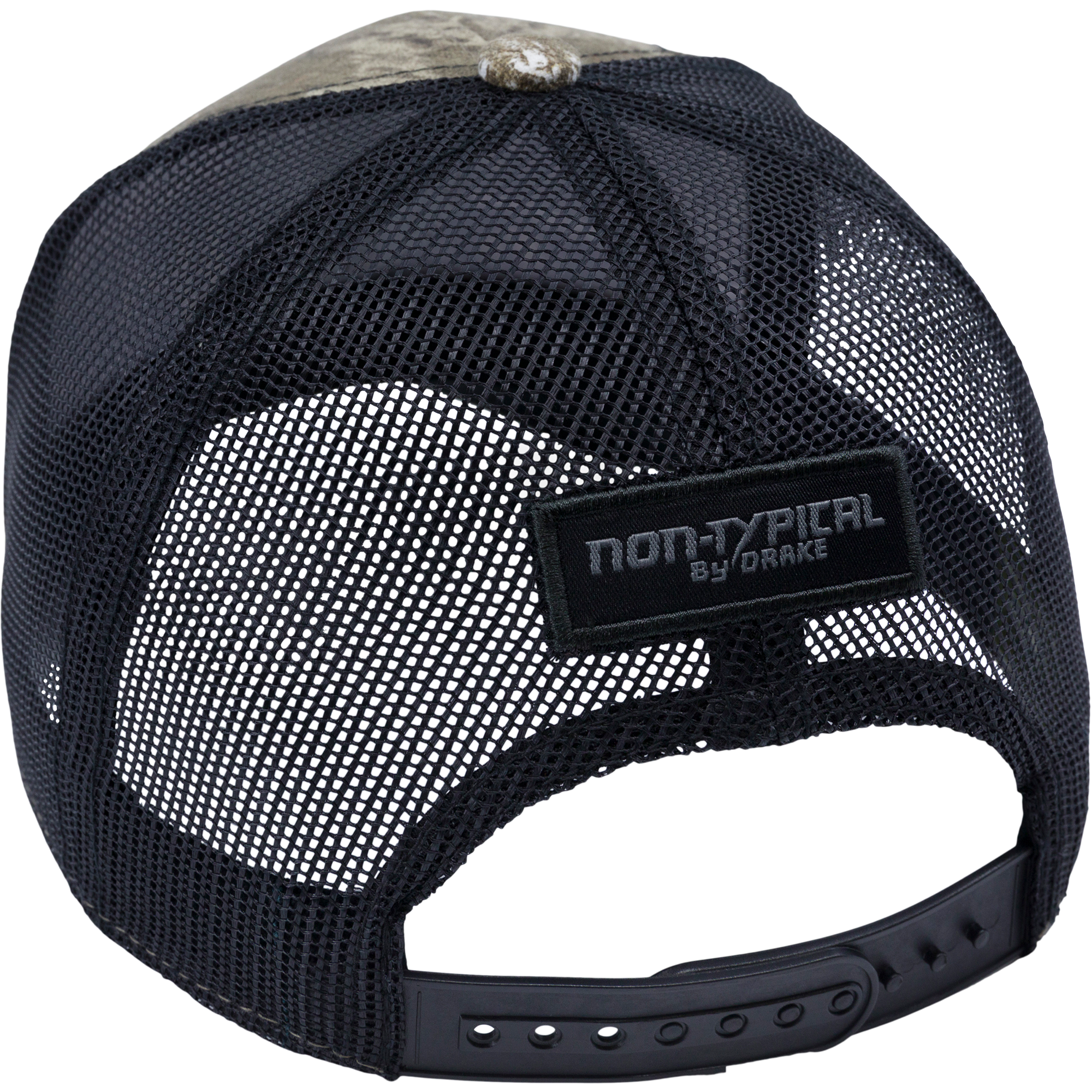 Custom Embroidered Mesh Back Baseball Cap with Adjustable Strap - Breathable & Lightweight for Outdoor Sports, Hiking, and Casual Wear