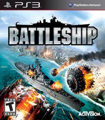 Battleship Game for PlayStation 3 (CIB) - Complete in Box | Action Strategy Video Game for Family Game Night & Military Simulation Enthusiasts