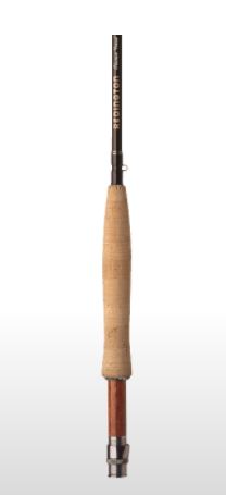 480 4 Classic Trout Fishing Rod - Lightweight Graphite Fly Rod for Freshwater Angling - Perfect for Streams, Rivers, and Lakes