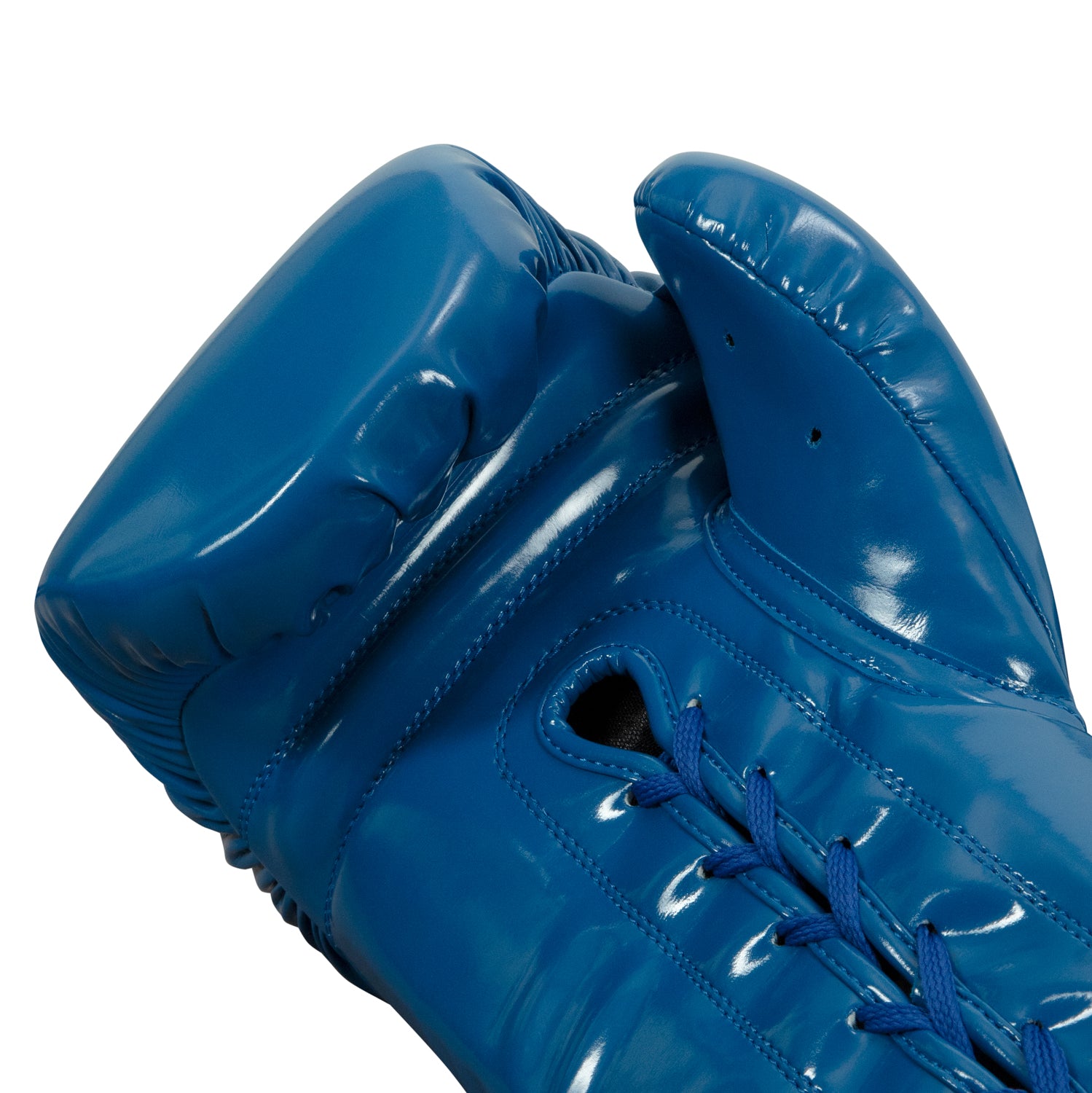 TITLE Boxing Inferno Intensity Lace Training Boxing Gloves - Premium MMA & Kickboxing Gloves for Men & Women - Perfect for Gym, Fitness Training & Combat Sports