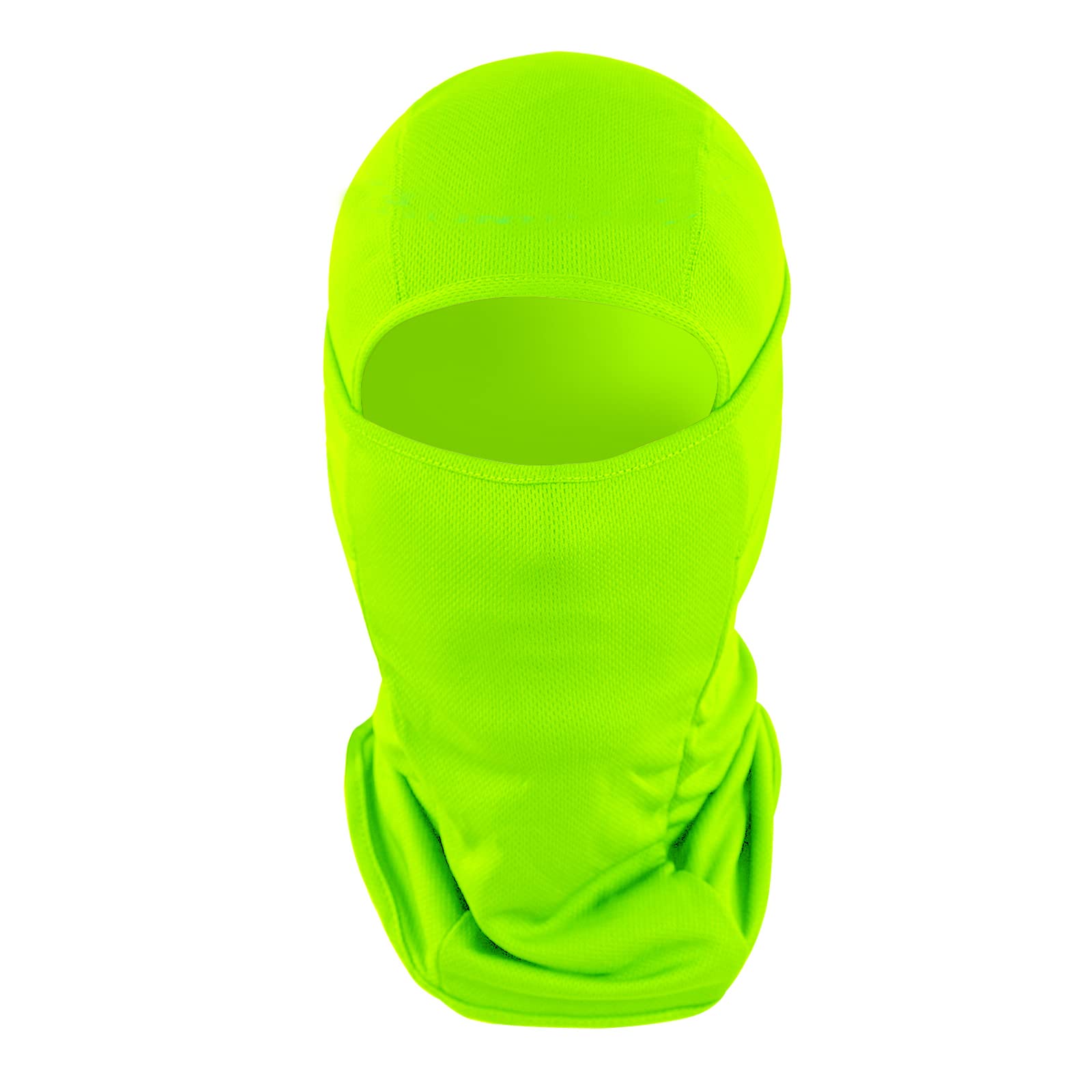 SHEVERCH Ski Mask for Men & Women - Breathable Balaclava Face Mask with UV Protection for Football, Running, Motorcycle & Cycling - Winter Sports & Outdoor Activities
