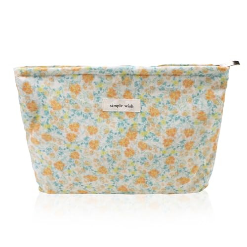 Yellow Floral