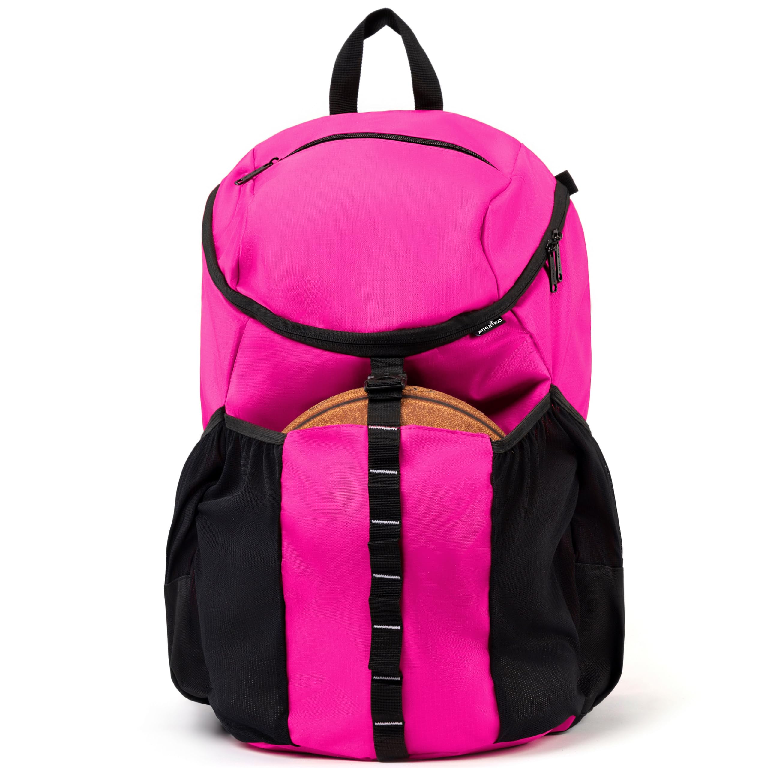 Athletico Basketball Backpack for Men & Women - Large Sports Bag for Basketball, Volleyball & Soccer - Perfect for Gym, Travel & School