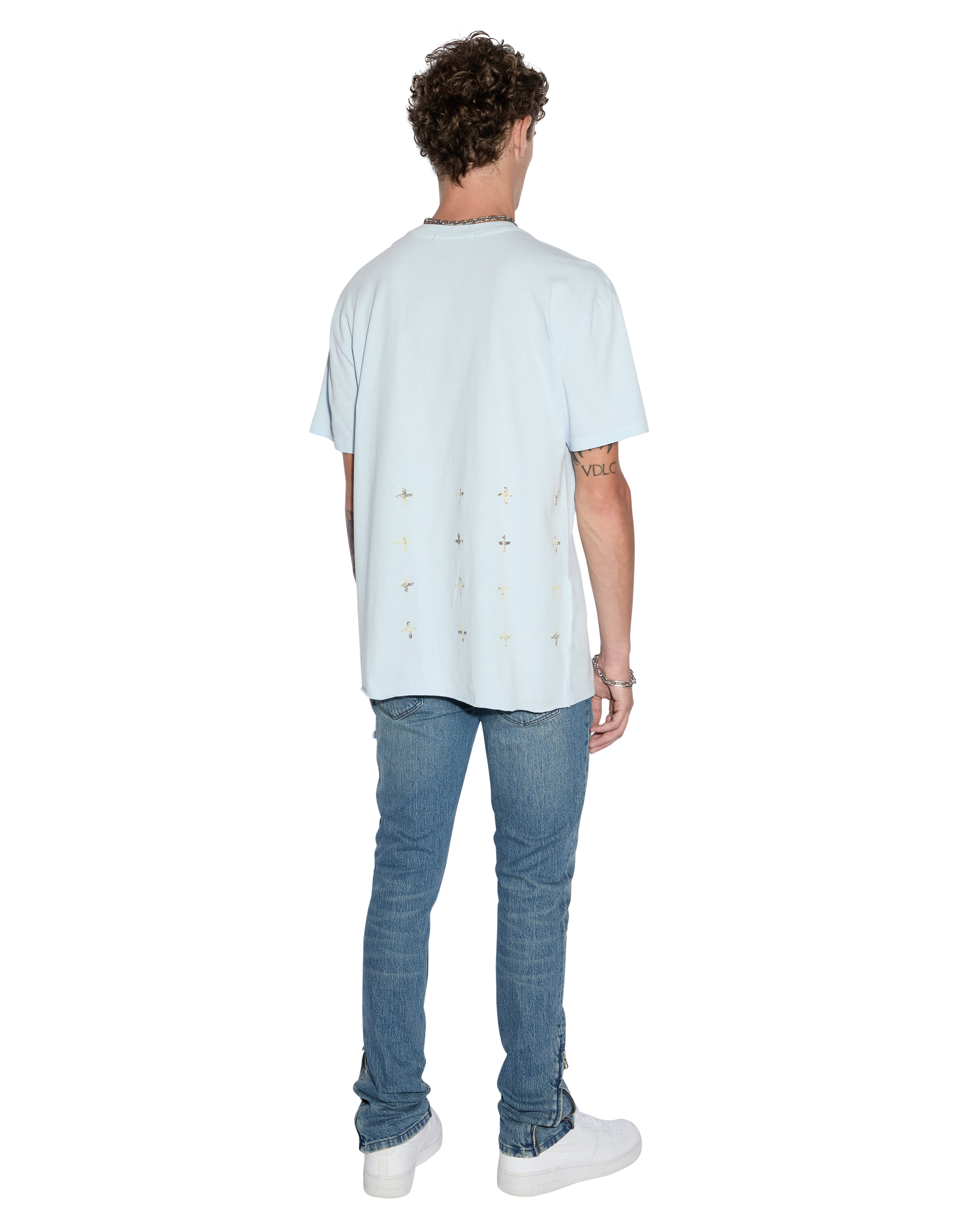 Clubhouse Biggie SS Tee Shallow - Vintage Hip Hop T-Shirt for Men & Women - Perfect for Concerts, Streetwear & Casual Outfits
