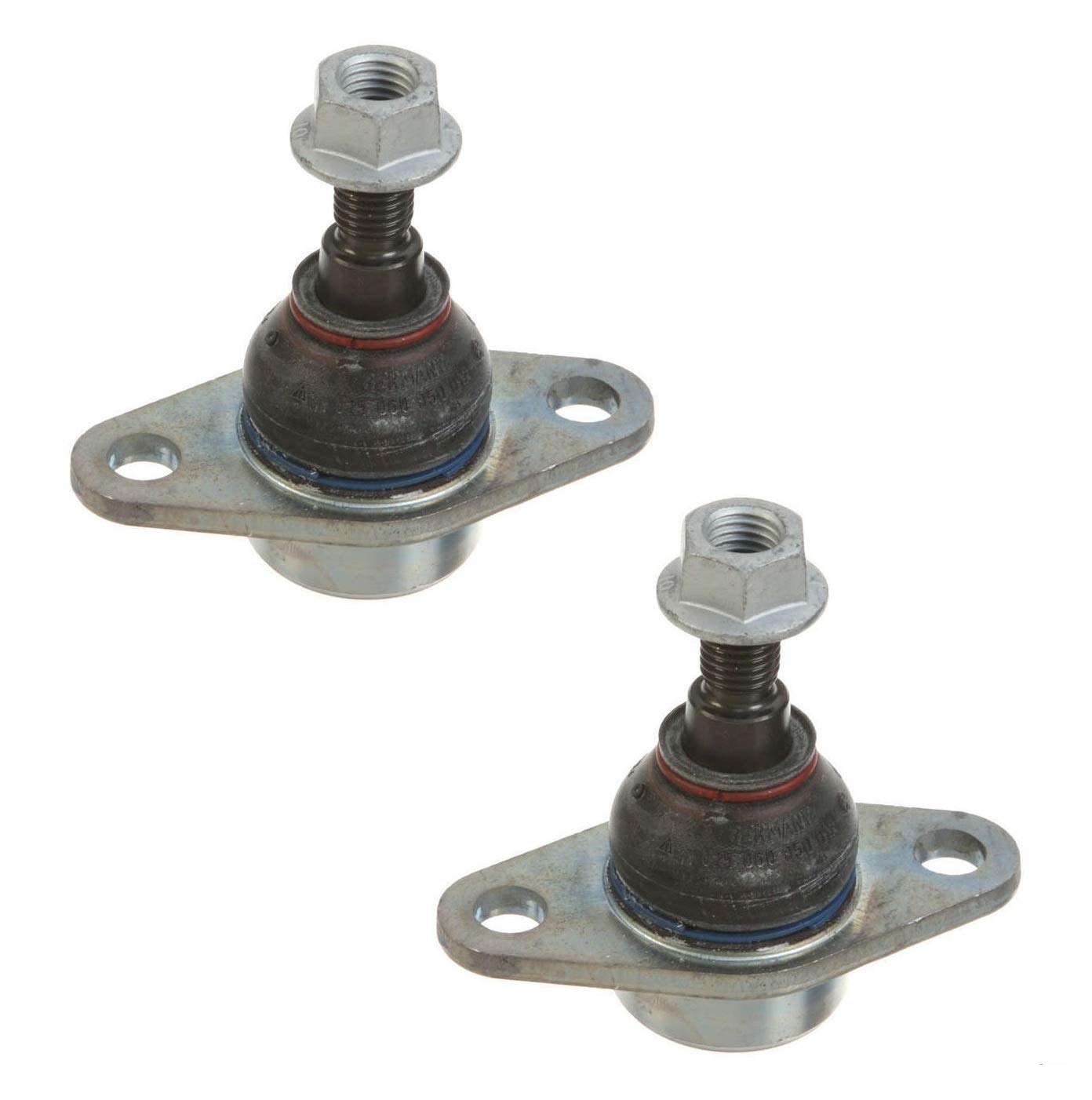 Lemforder Pair Set - 2 Front Lower Outer Suspension Ball Joints Compatible with Mini Cooper R50 R52 R53 - Perfect for Off-Roading & Performance Upgrades