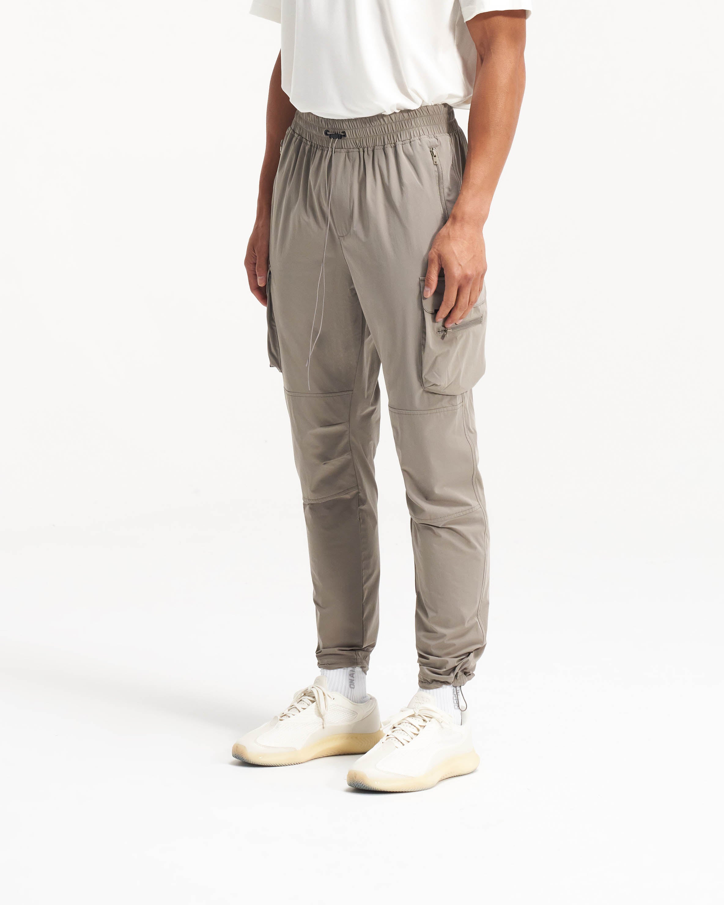 247 Pant Taupe - Comfortable and Stylish Women's Pants for Work, Travel, and Everyday Wear