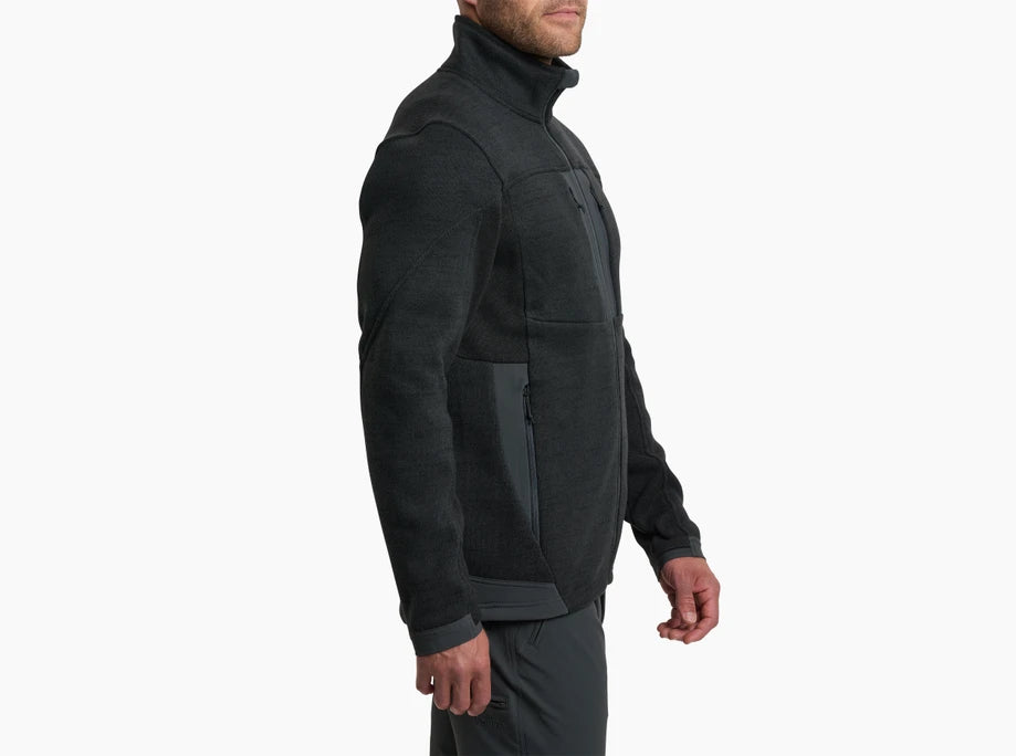 Aktivator® Fleece Full Zip Jacket - Lightweight & Warm Winter Outerwear for Men & Women - Perfect for Hiking, Camping & Outdoor Activities