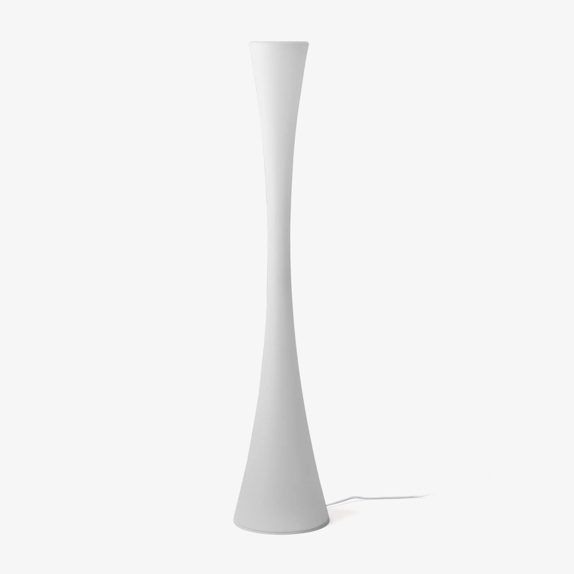Biconica Pol Floor Lamp - Modern Adjustable LED Standing Light for Living Room, Bedroom & Office - Perfect for Reading, Working & Ambient Lighting